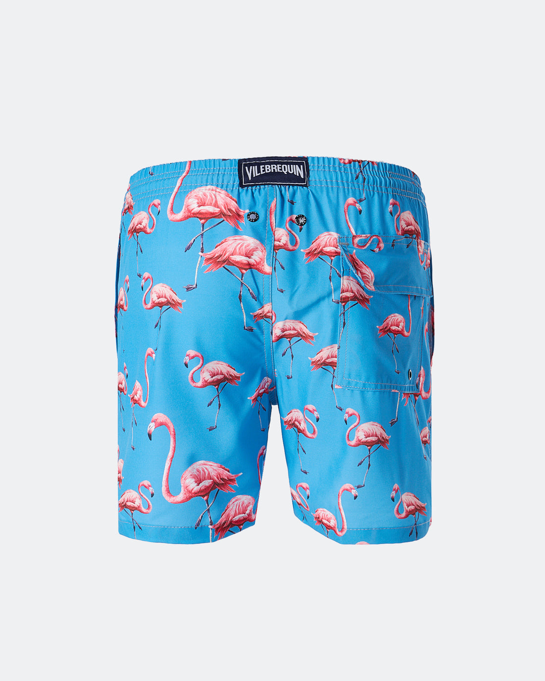 Flamingo Over Printed Men Swim Short 15.90