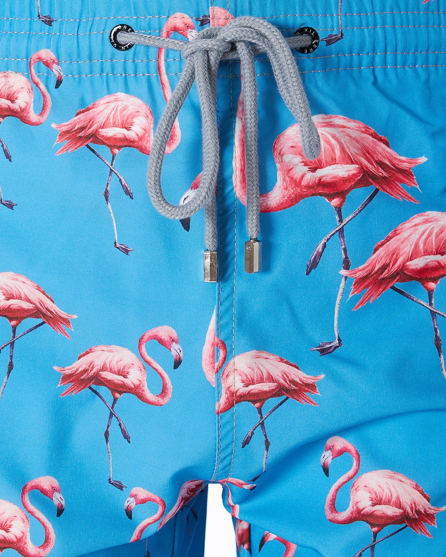 Flamingo Over Printed Men Swim Short 15.90