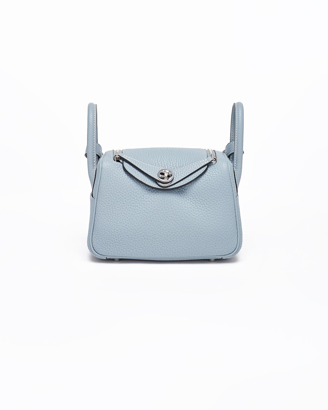 HER Mini Lindy Lady Blue Bag 449