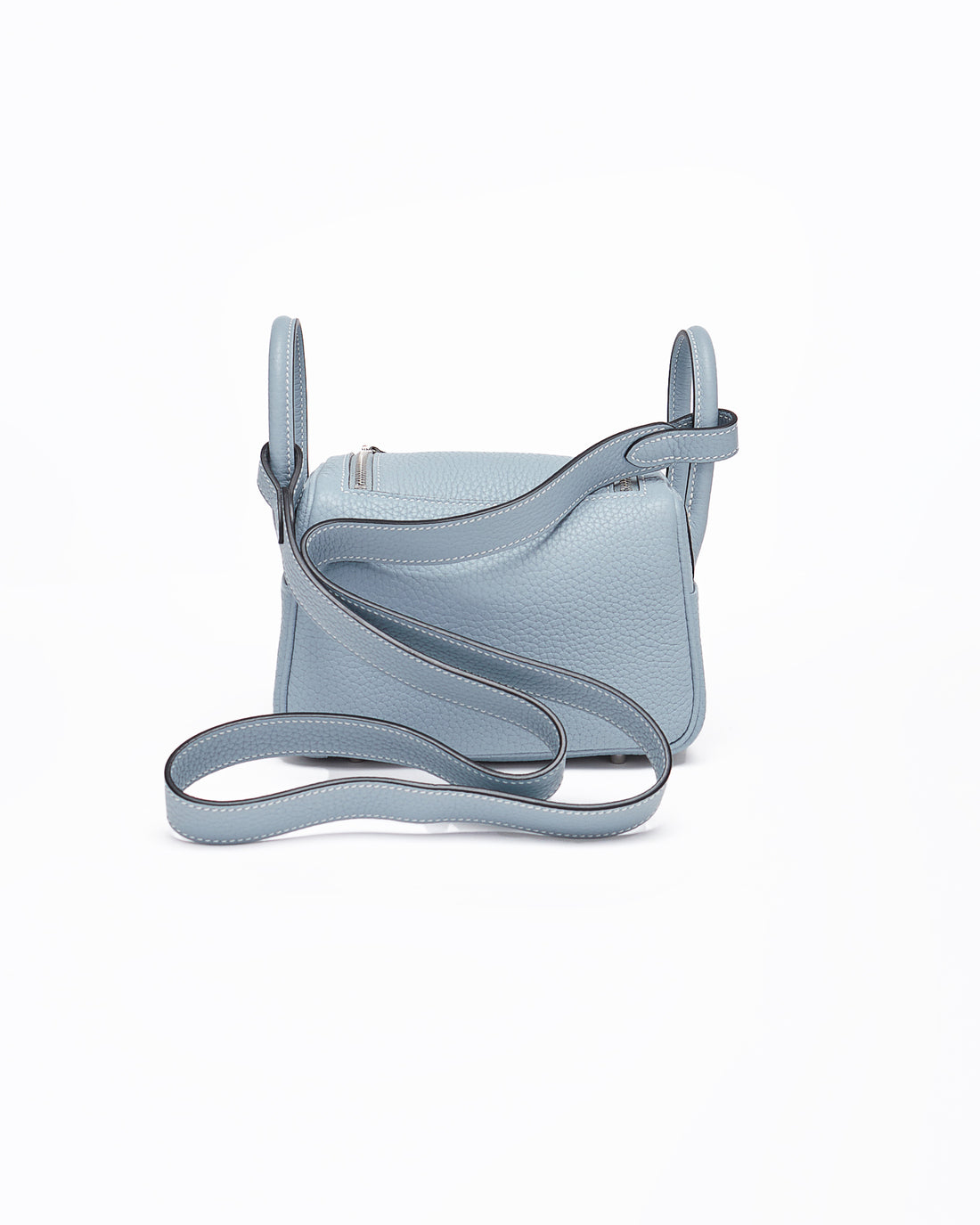 HER Mini Lindy Lady Blue Bag 449