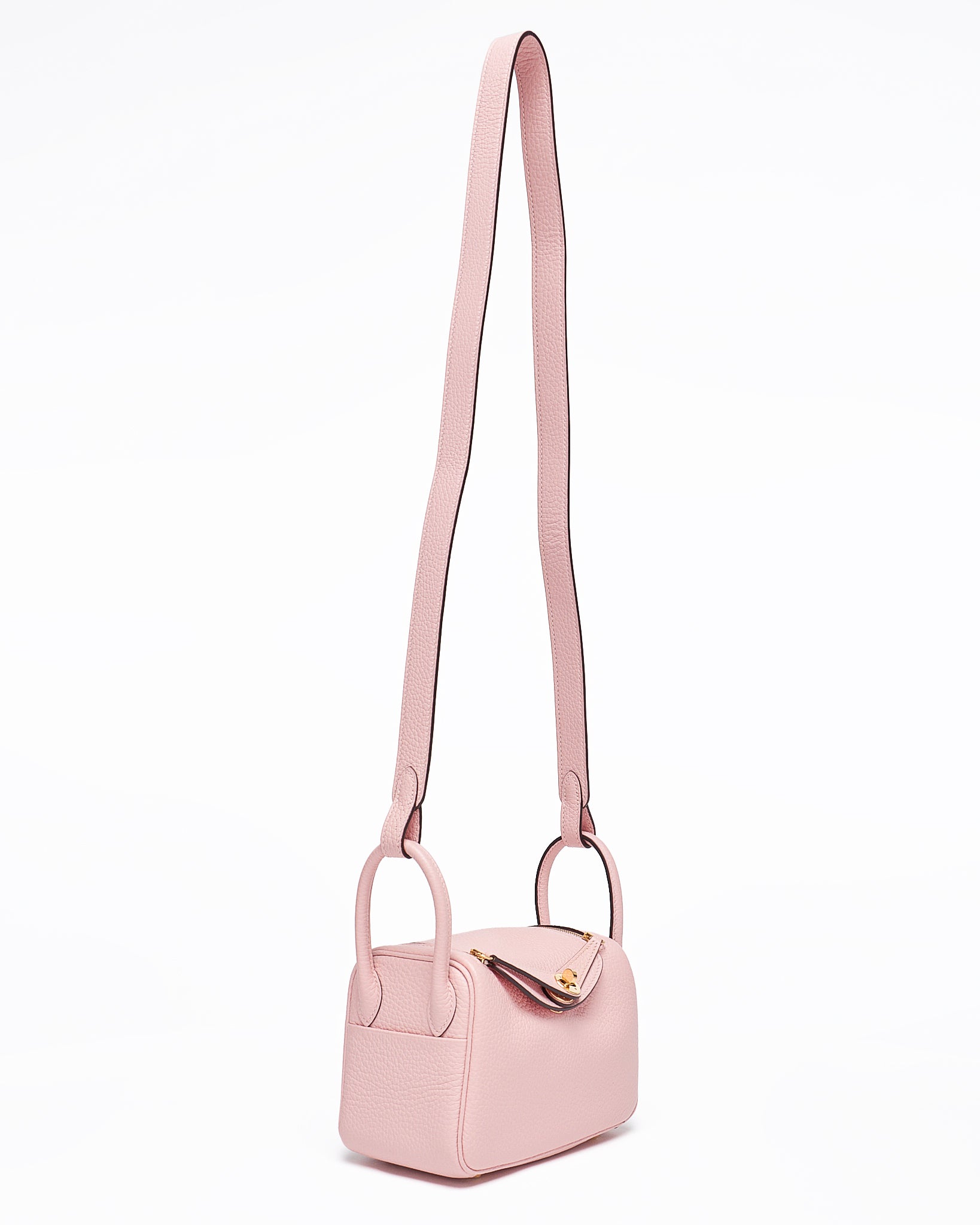 Pink on sale mini bag