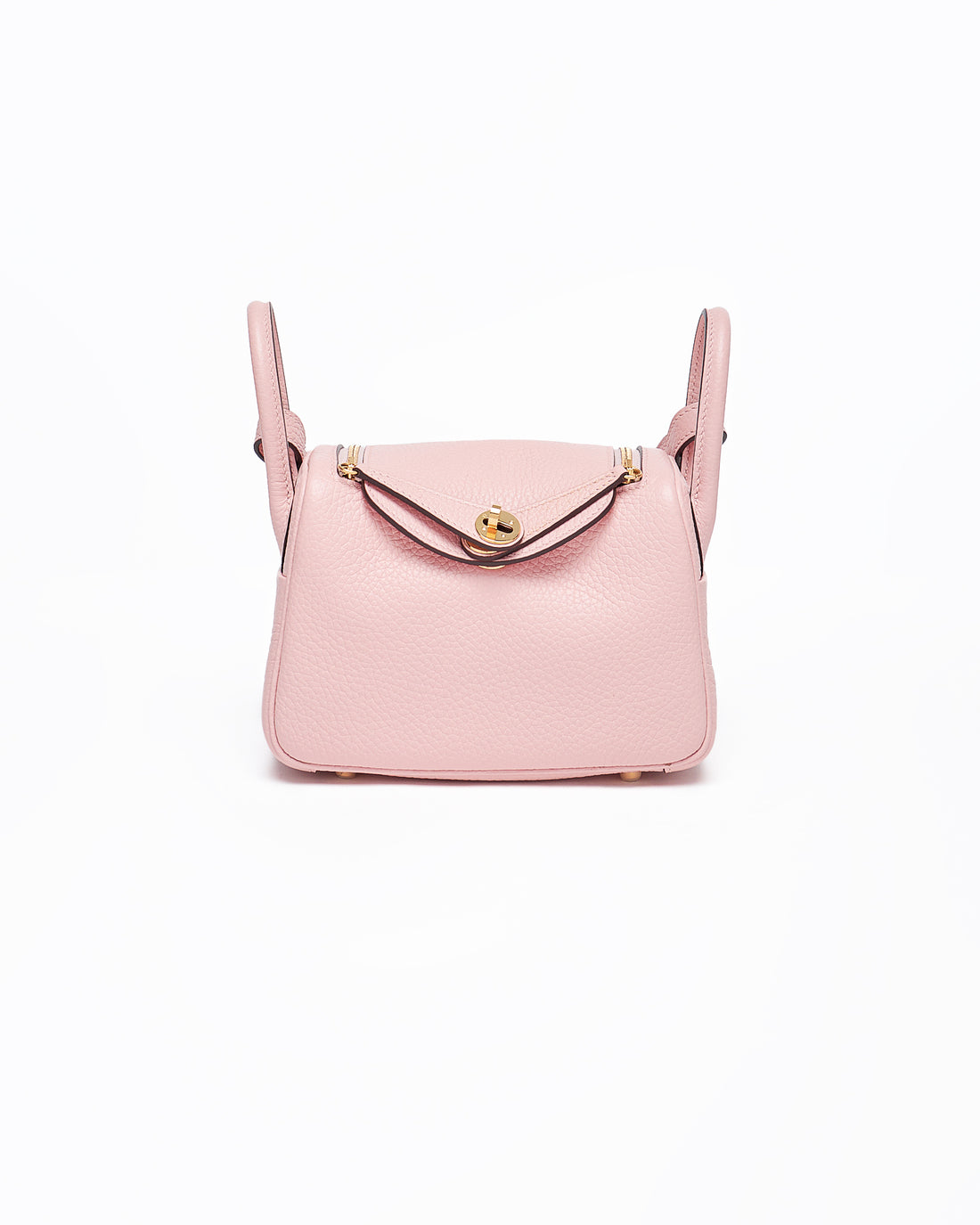 HER Mini Lindy Lady Pink Bag 449