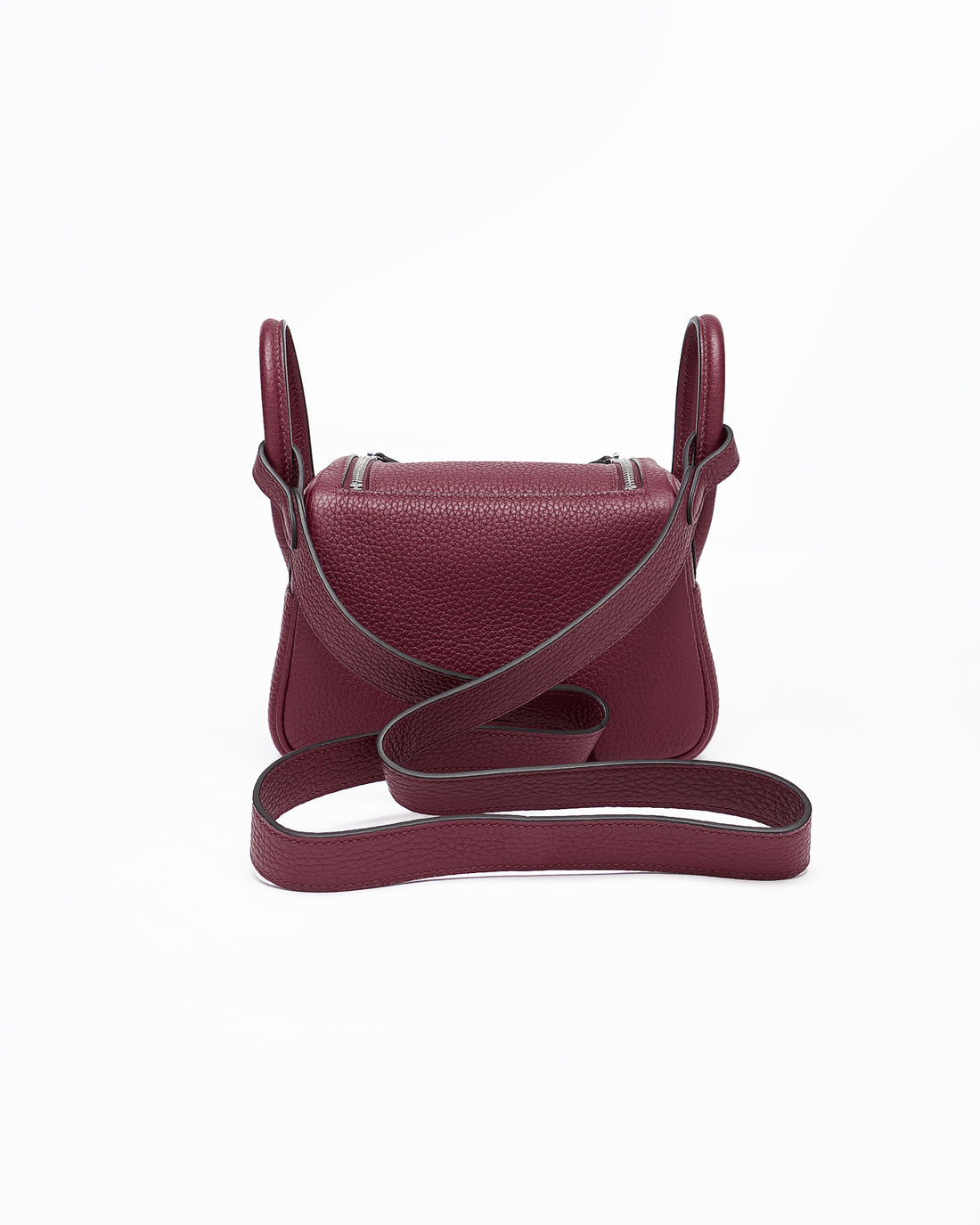 HER Mini Lindy Lady Red Bag 449