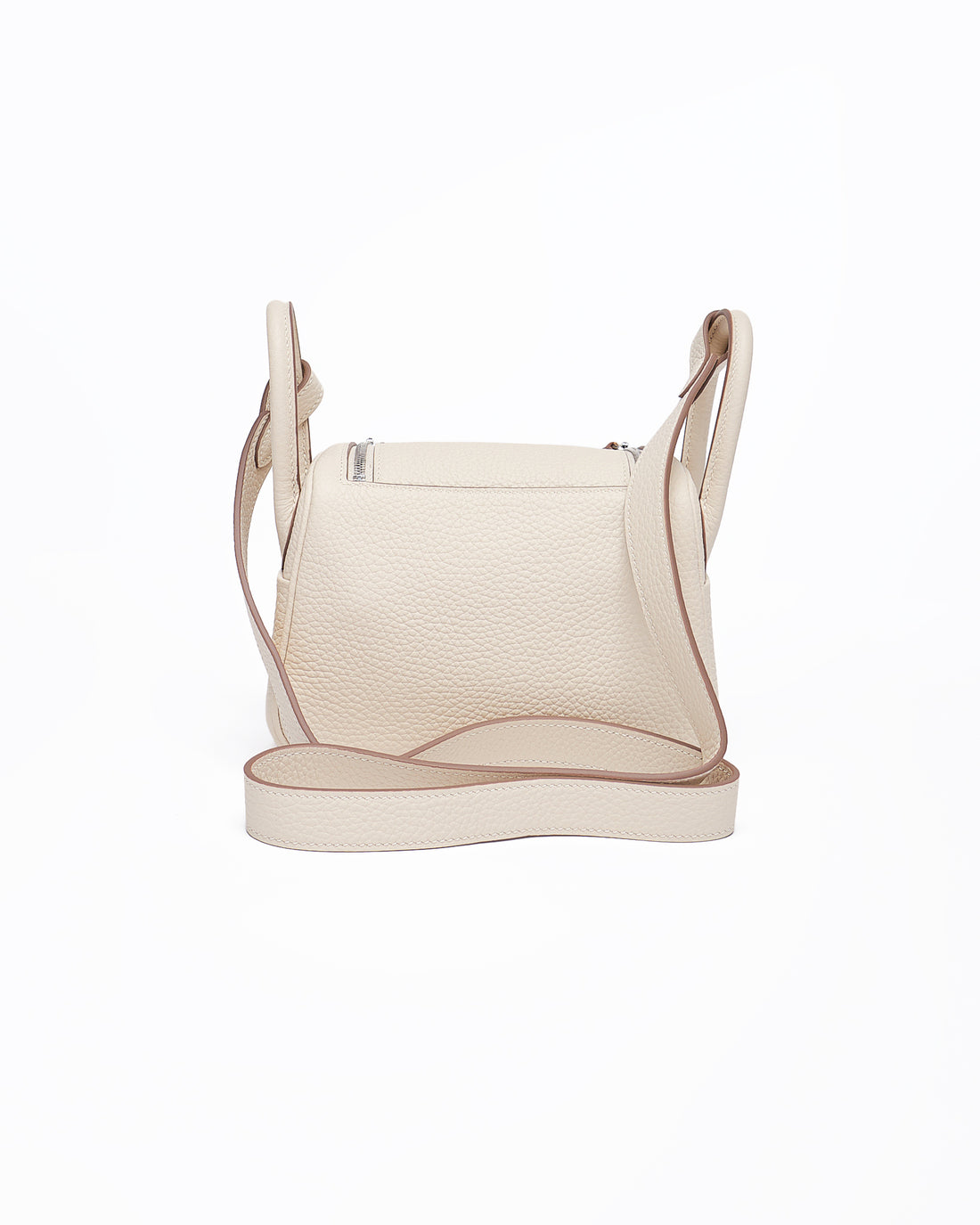 HER Mini Lindy Lady White Bag 449