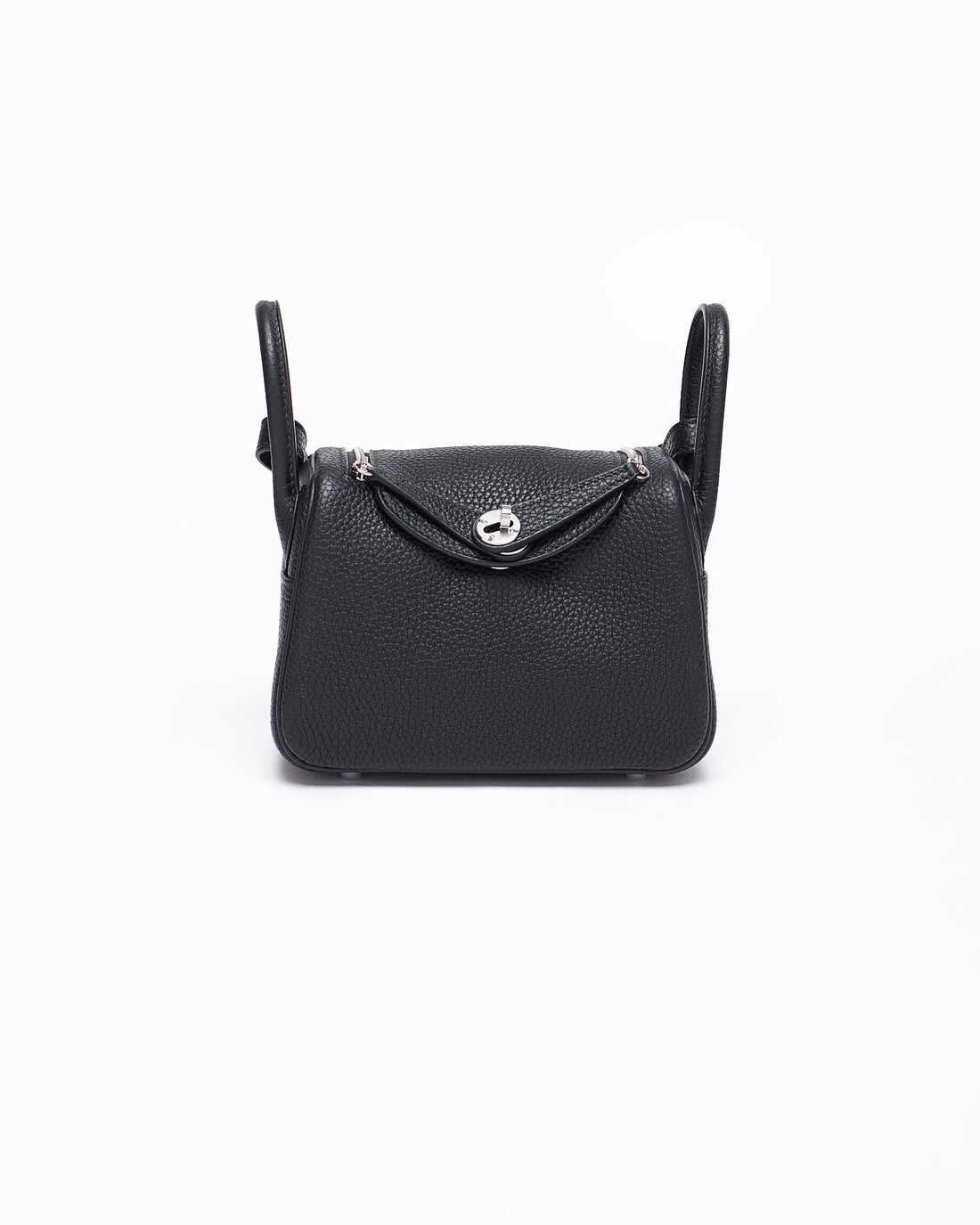 HER Mini Lindy Lady Black Bag 449