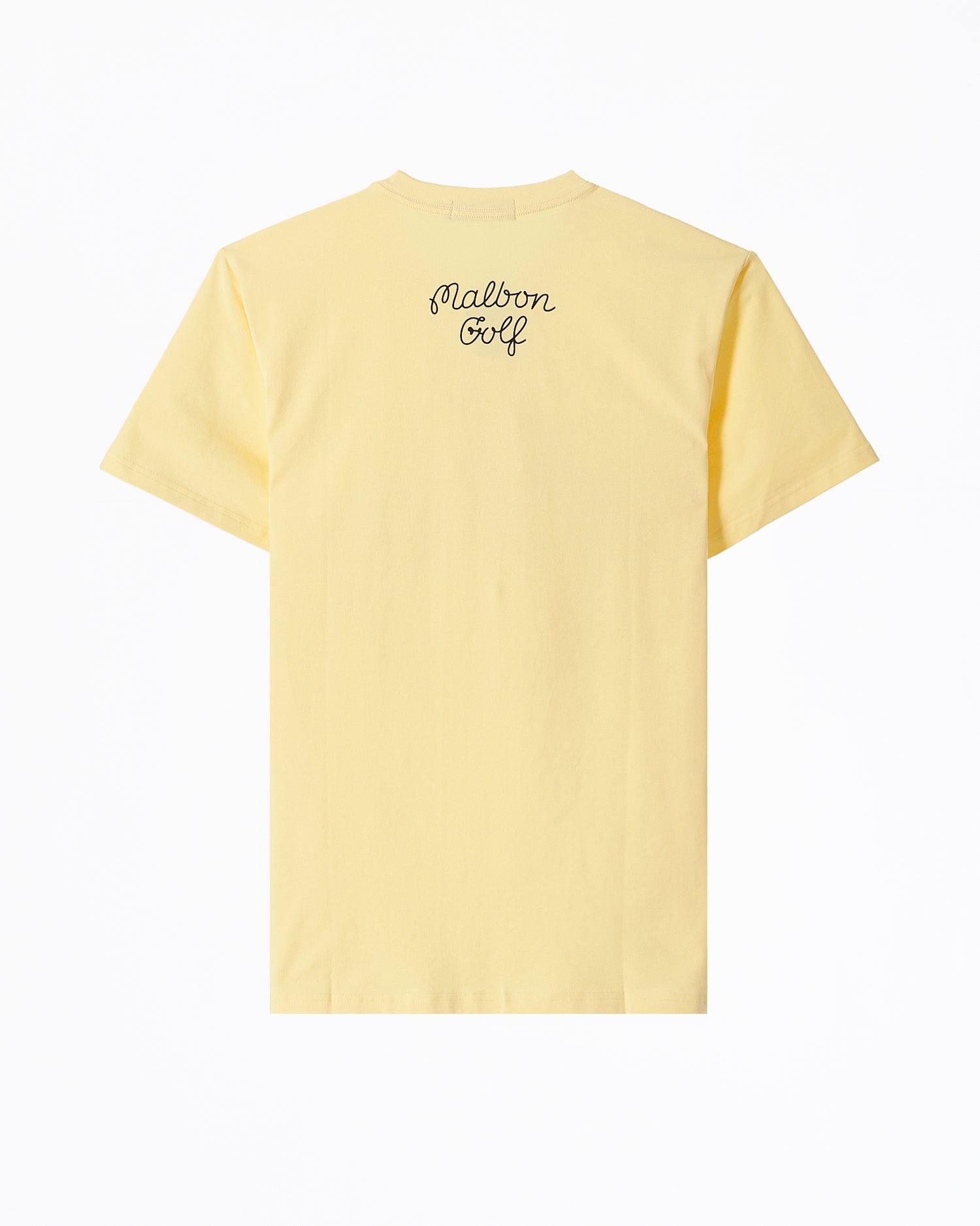 MAL Bucket Cartoon Unisex Yellow T-Shirt 17.50