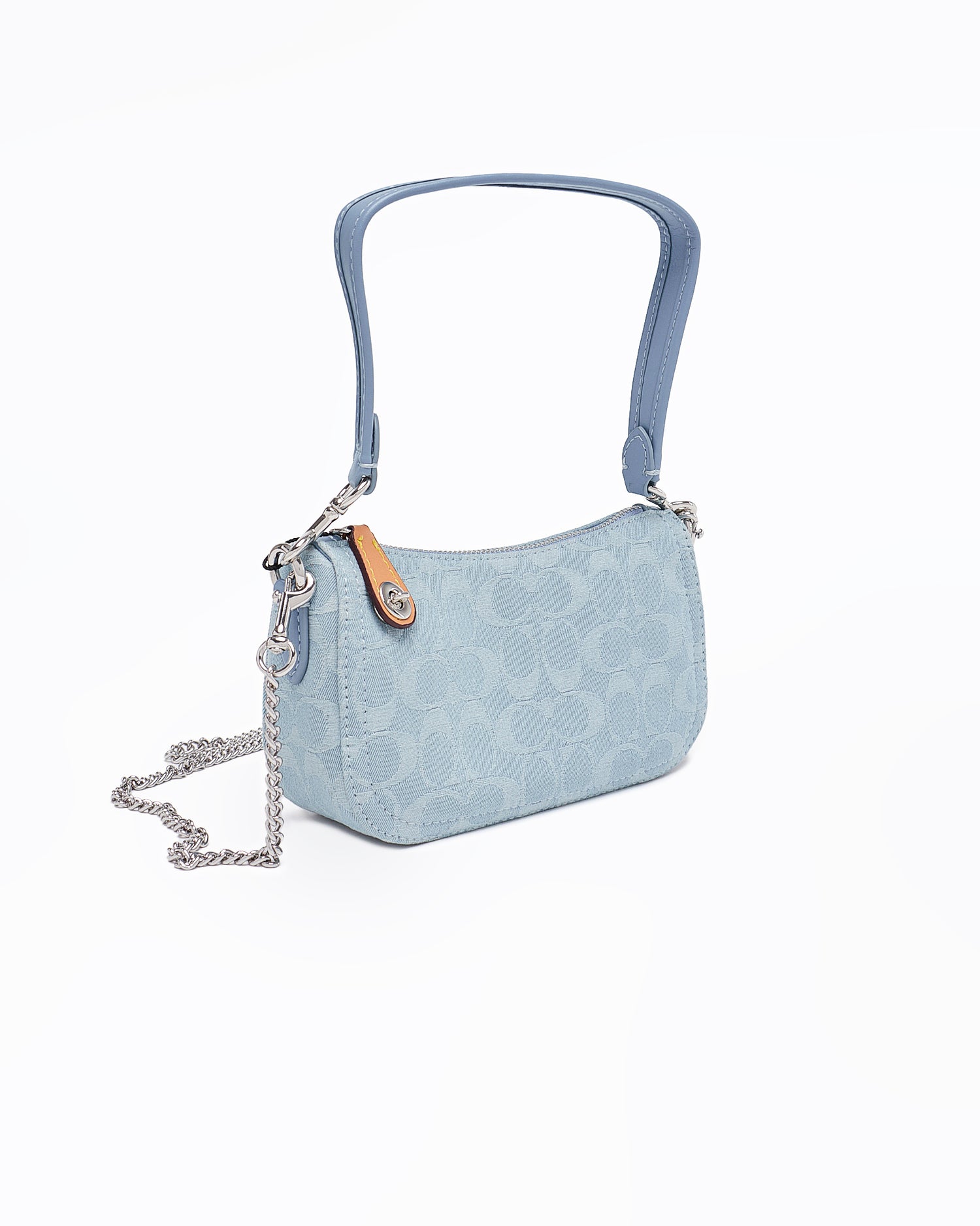 COA Pochette Lady Blue Bag 69.90