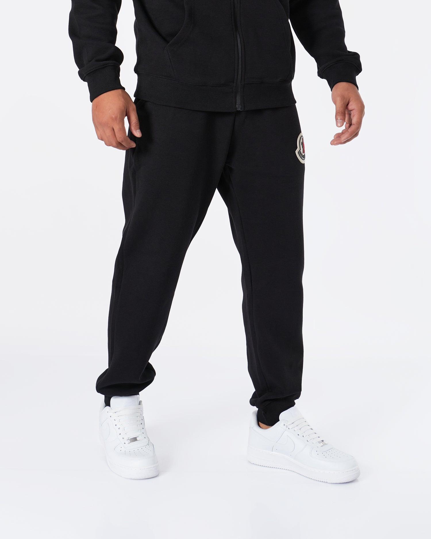 MON Casual Men Black Joggers 35.90