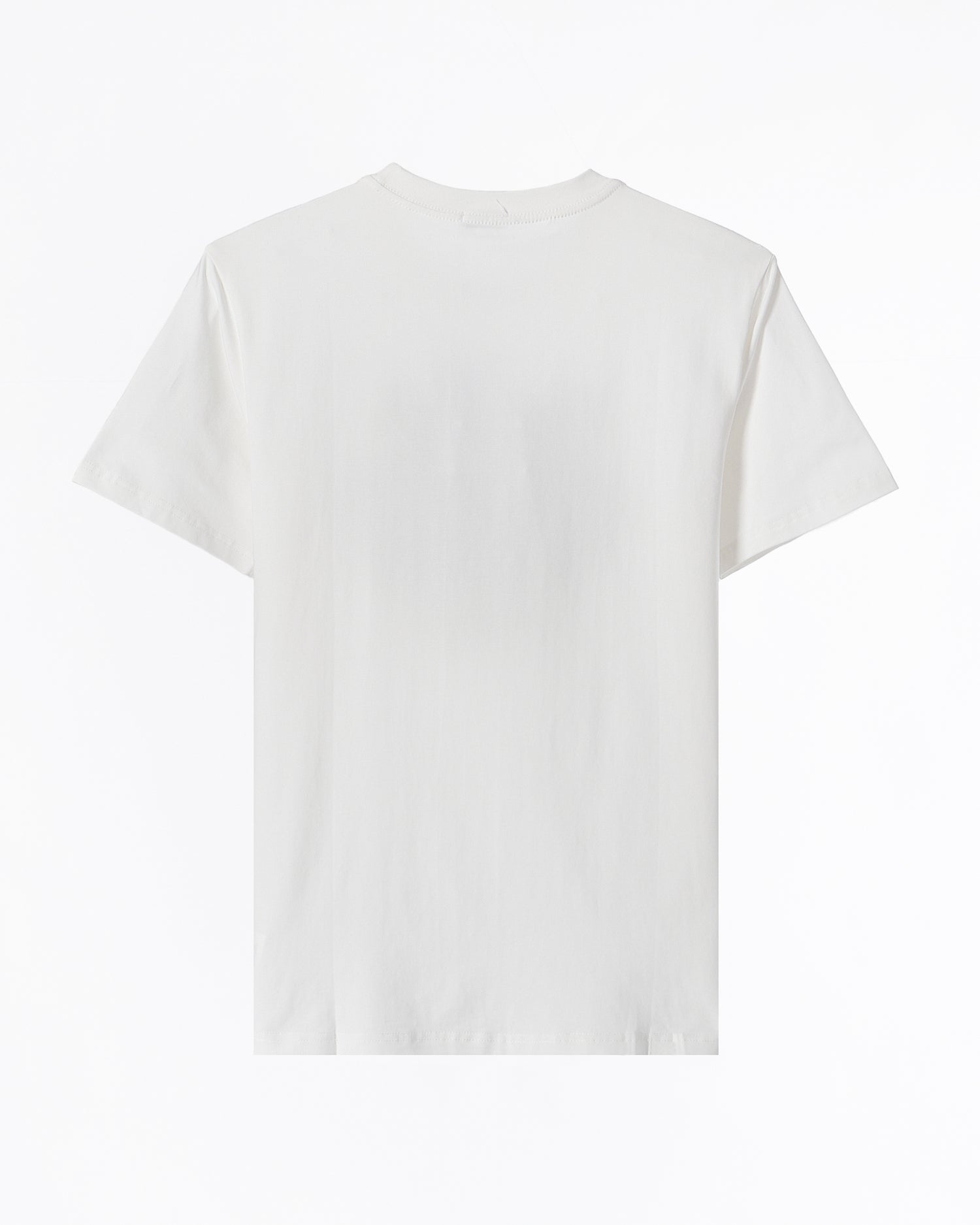 KEN Tiger Head Green Embroidered Unisex White T-Shirt 23.90