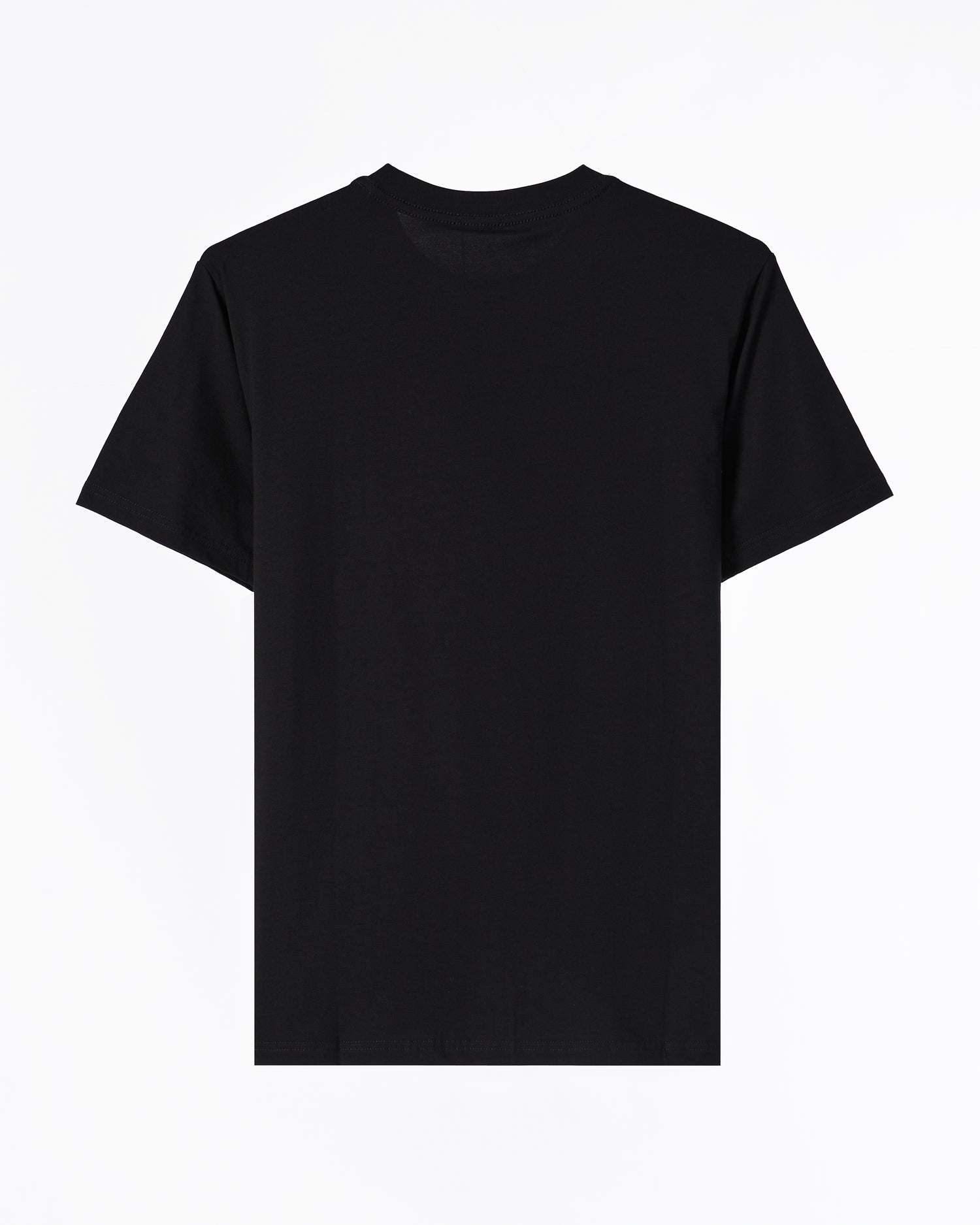 KEN Tiger Head Gold Embroidered Unisex Black T-Shirt 24.90