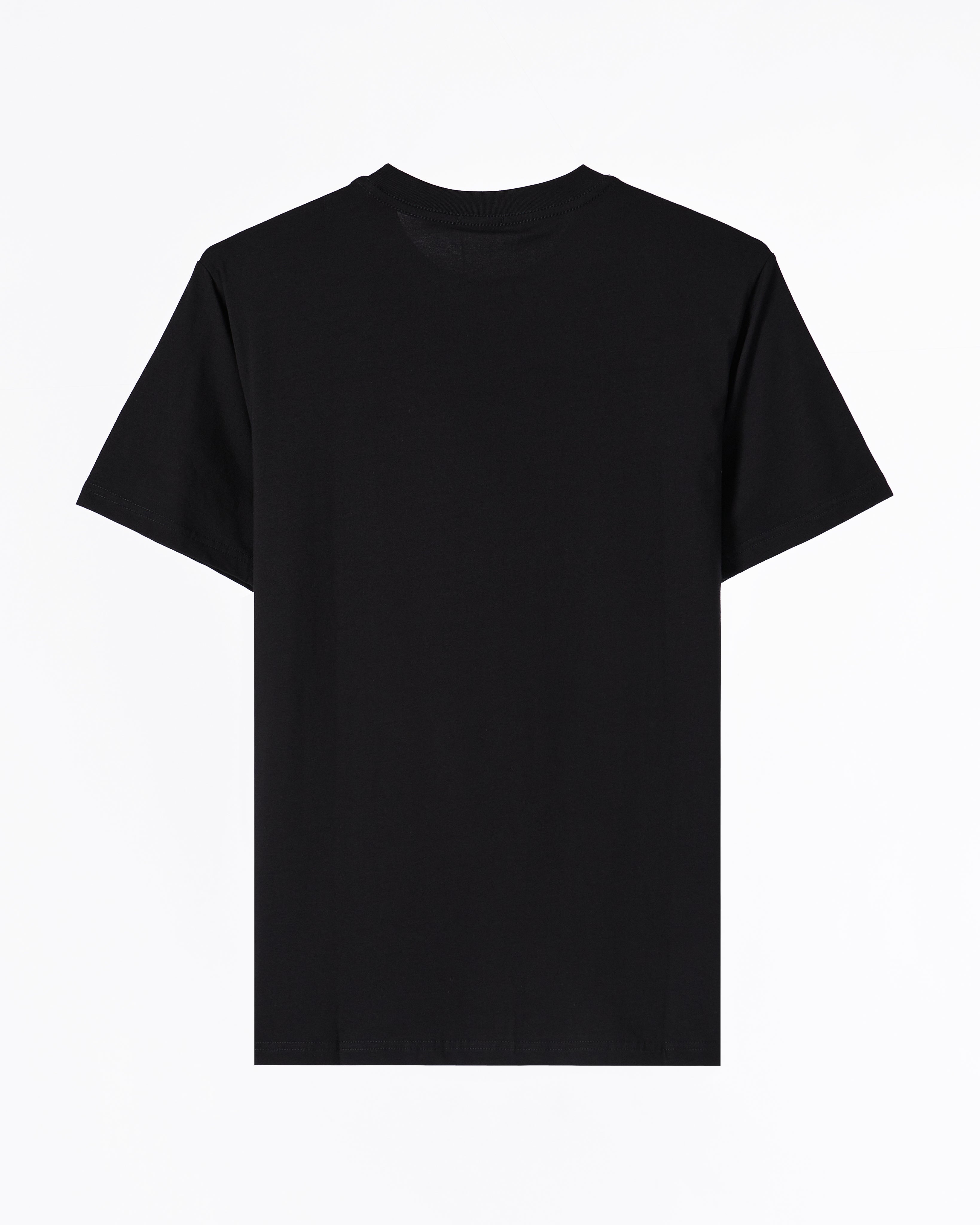 Black t shop shirt unisex