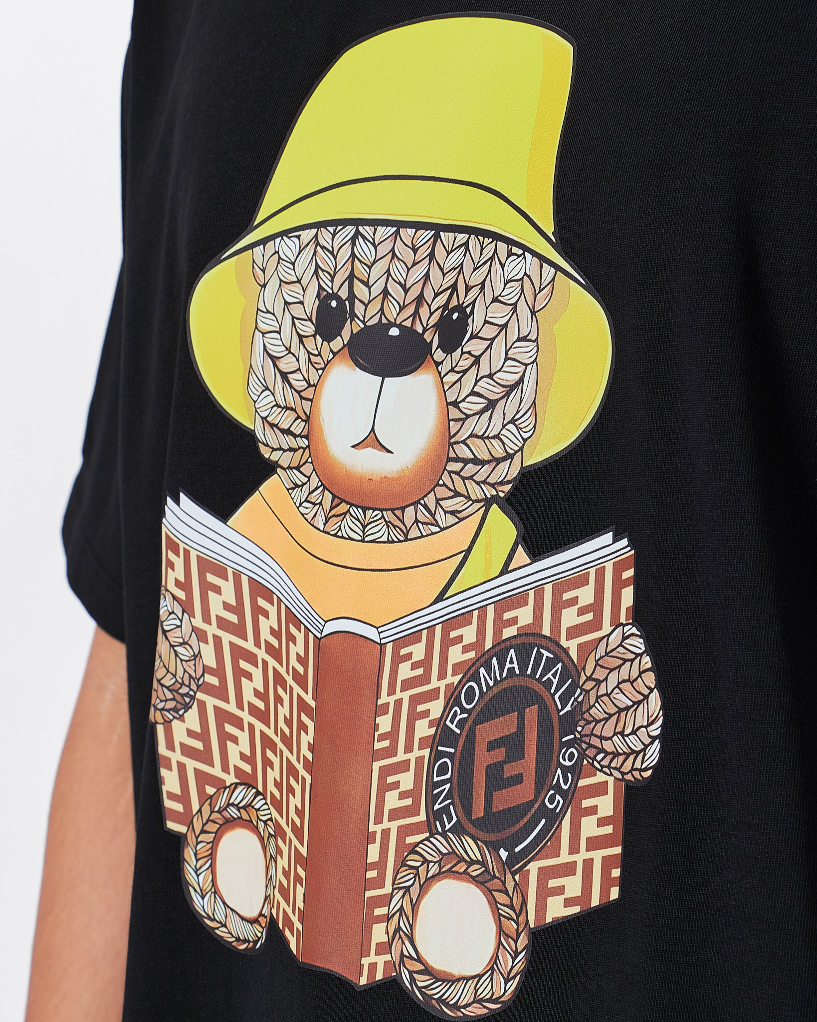 Teddy bear shop shirt