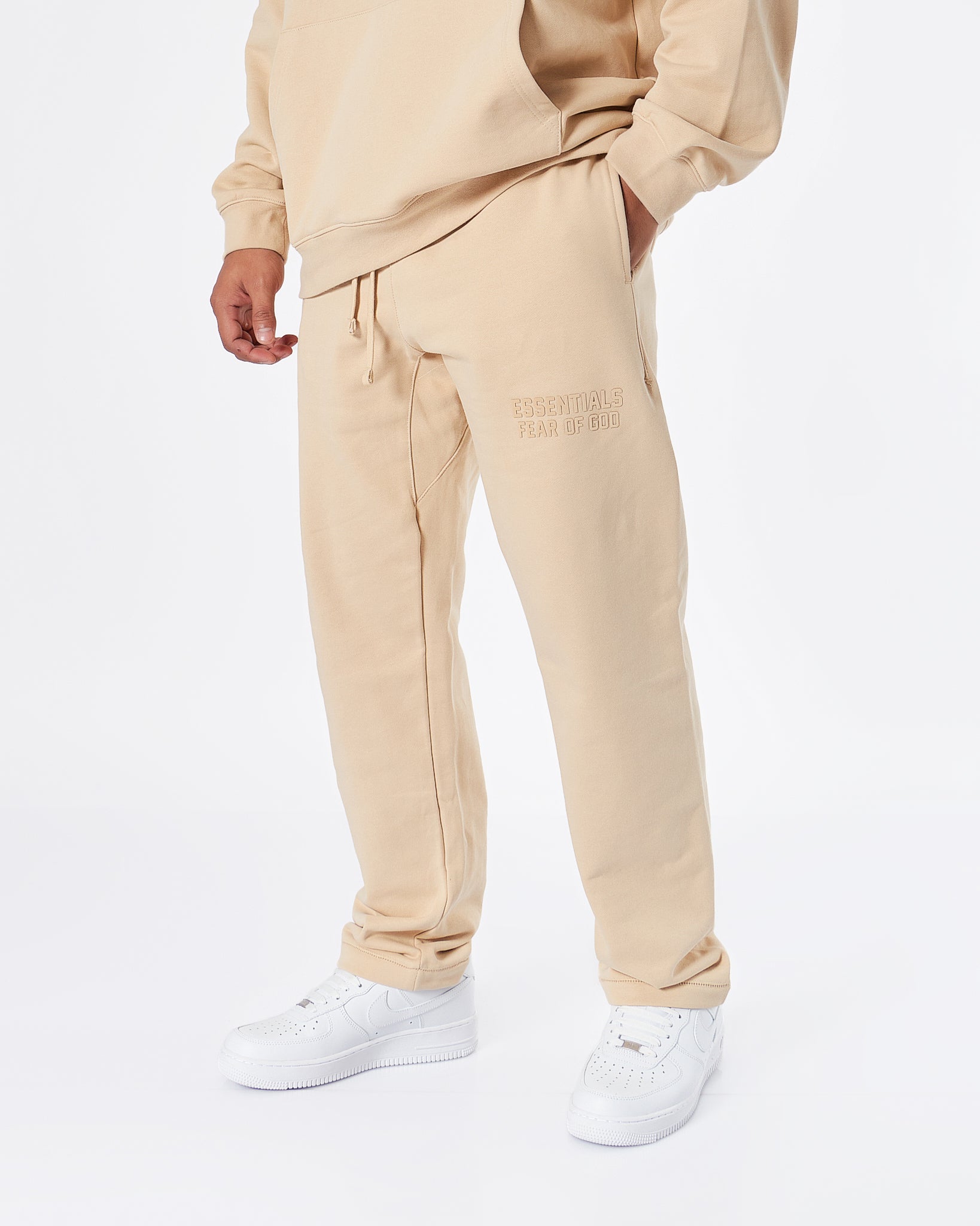 Fear of best sale god cream sweatpants