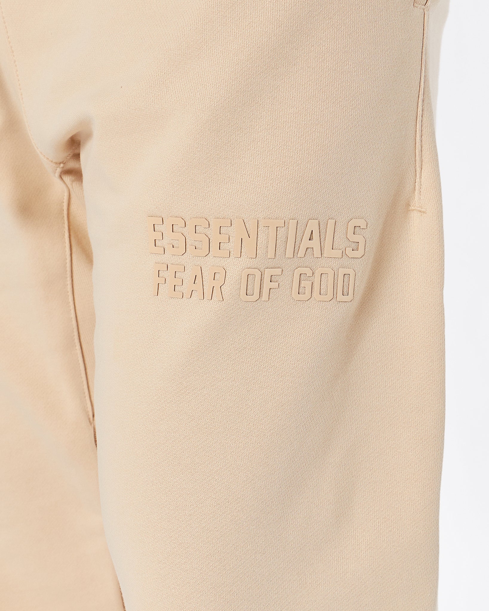 ESS Fear Of God Men Cream Track Pants 26.90