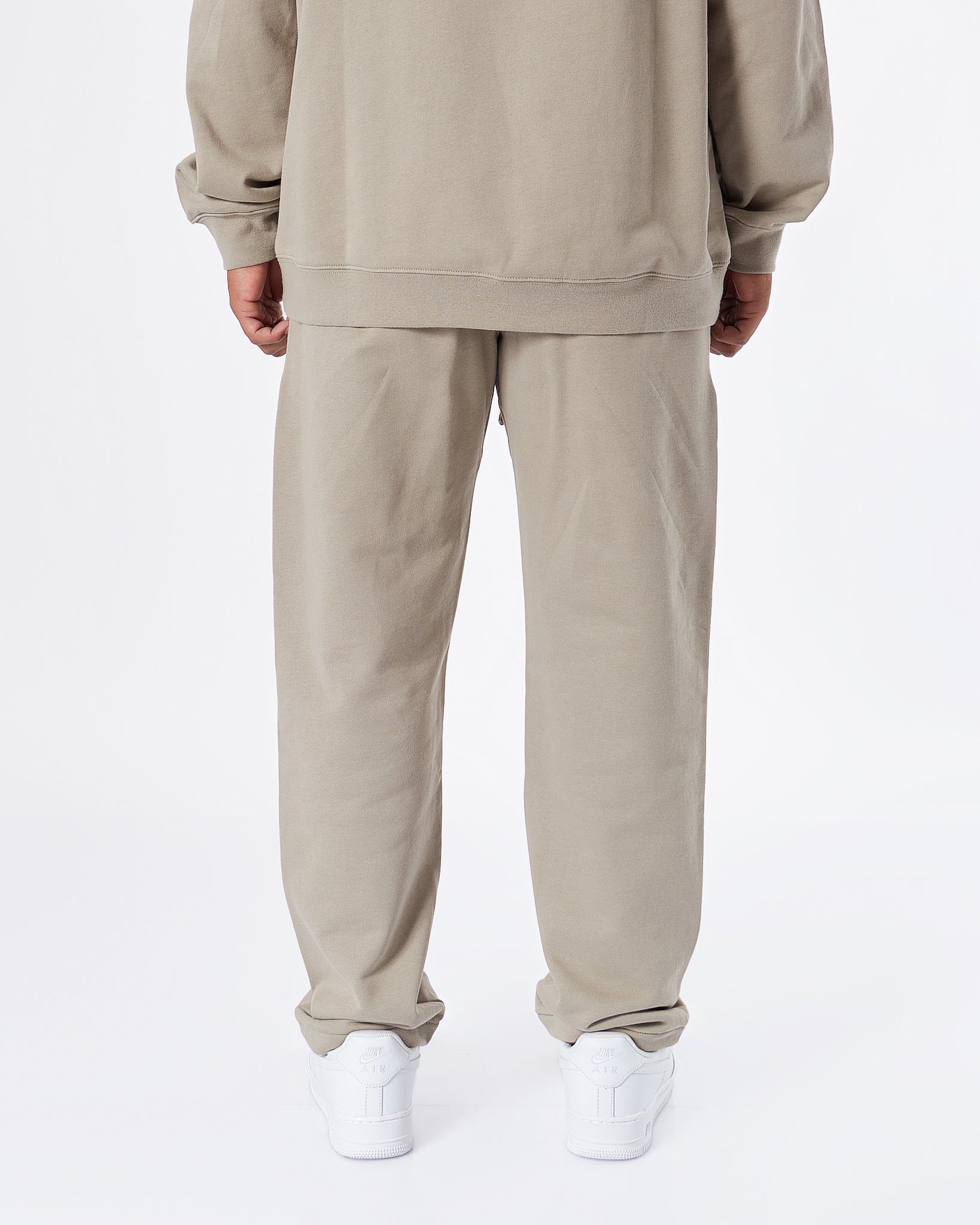 ESS Fear Of God Men Grey Track Pants 26.90