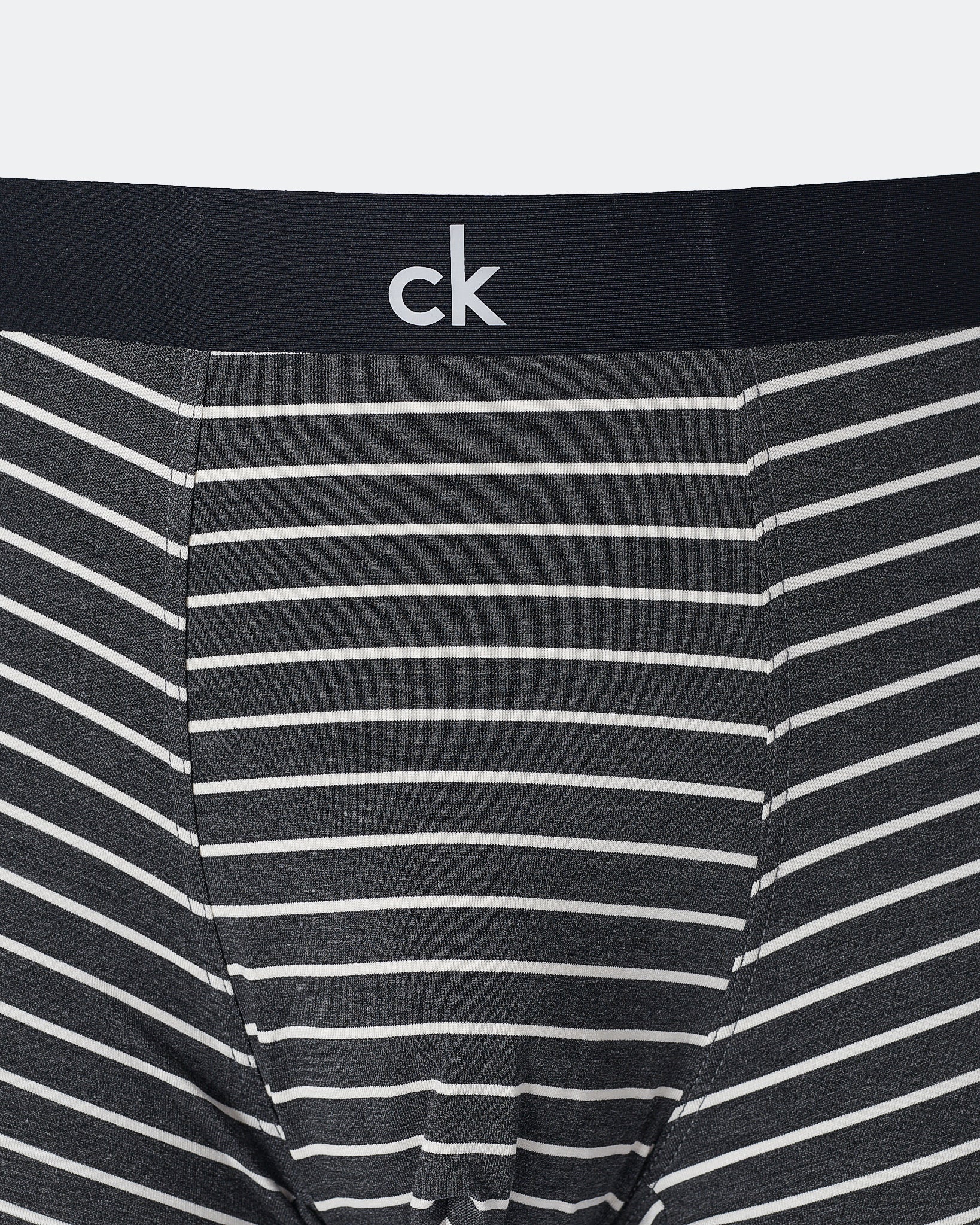 CK Striped Men Black Underwear 6.90