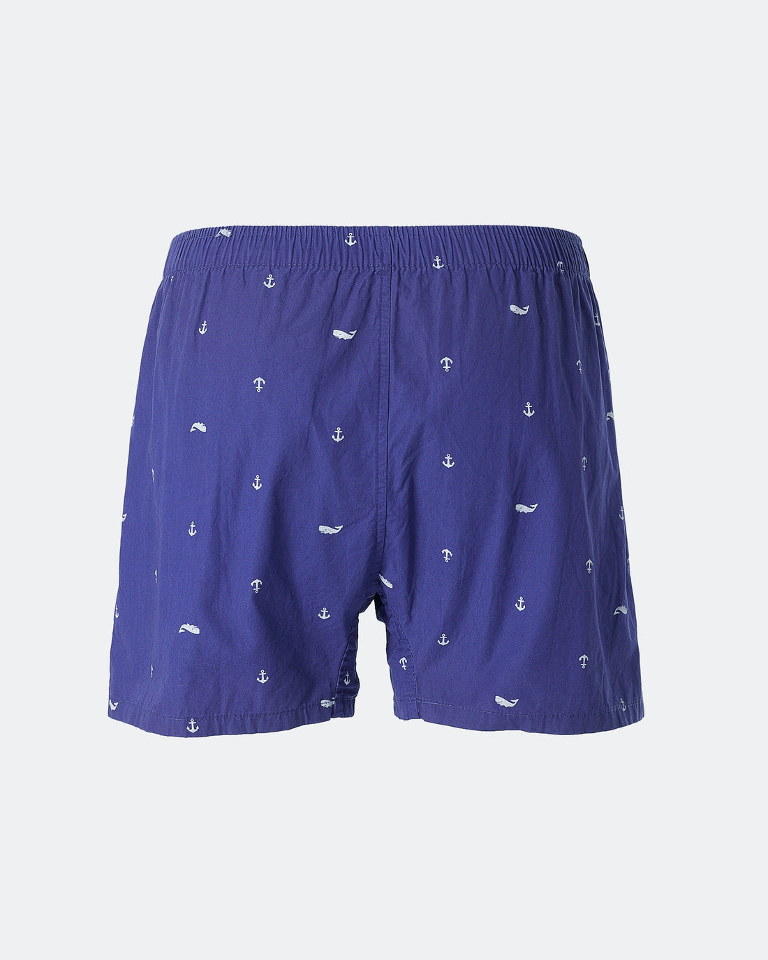 LEV Whale Over Printed Men Boxer 6.90