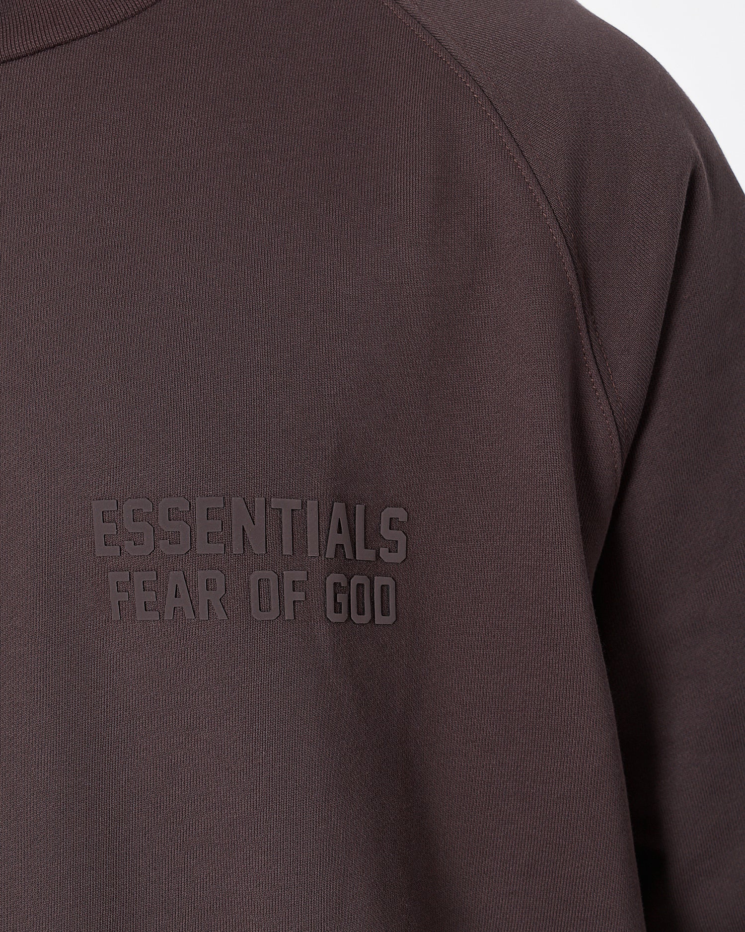 ESS Fear Of God Men Dark Purple Sweater 25.90