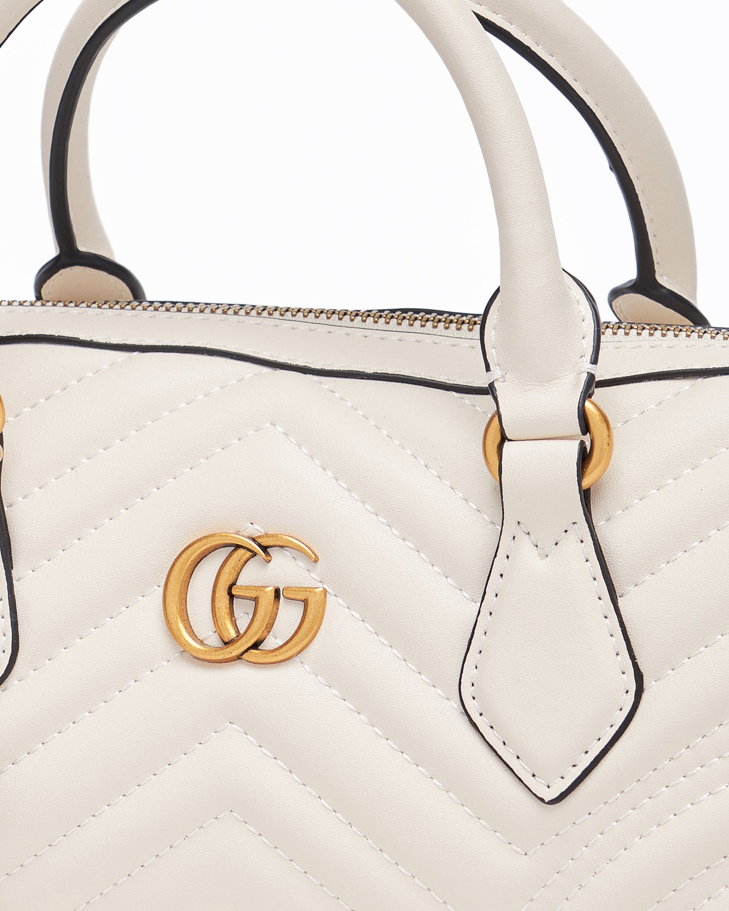 GUC Marmont Lady Cream Shoulder Bag 79.90
