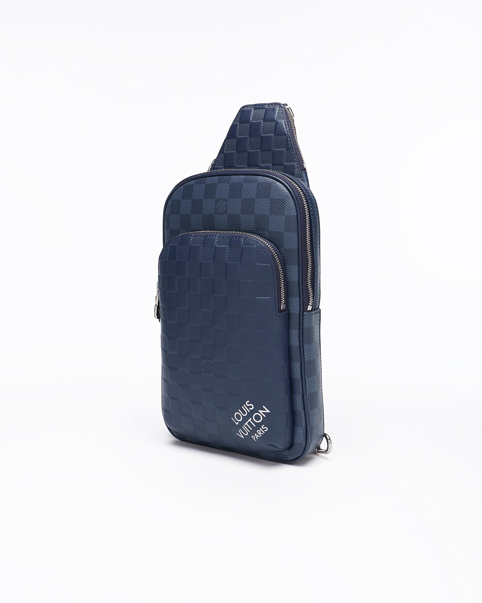 Louis vuitton sling online bag blue