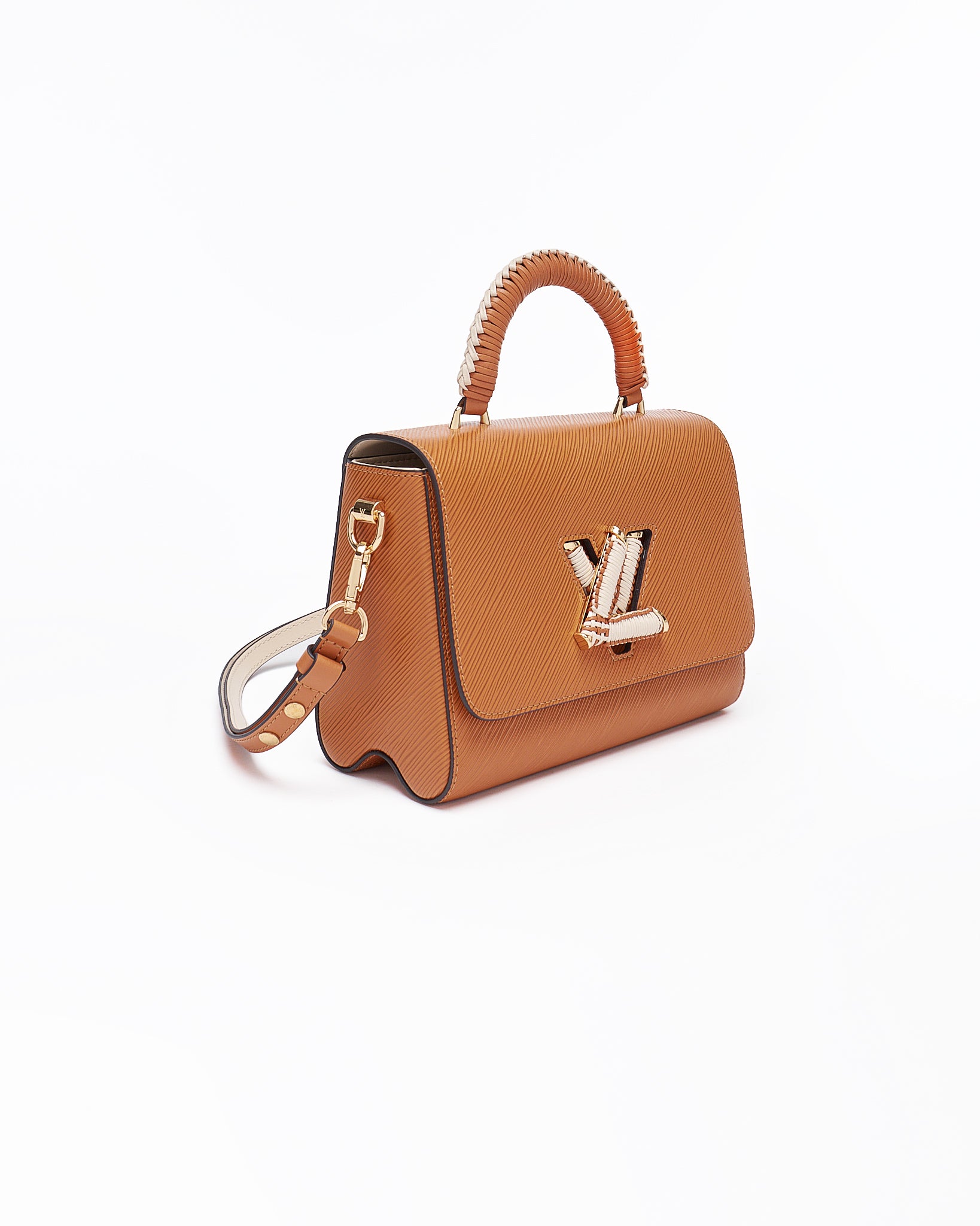 LV Twist Lady Brown Bag 309