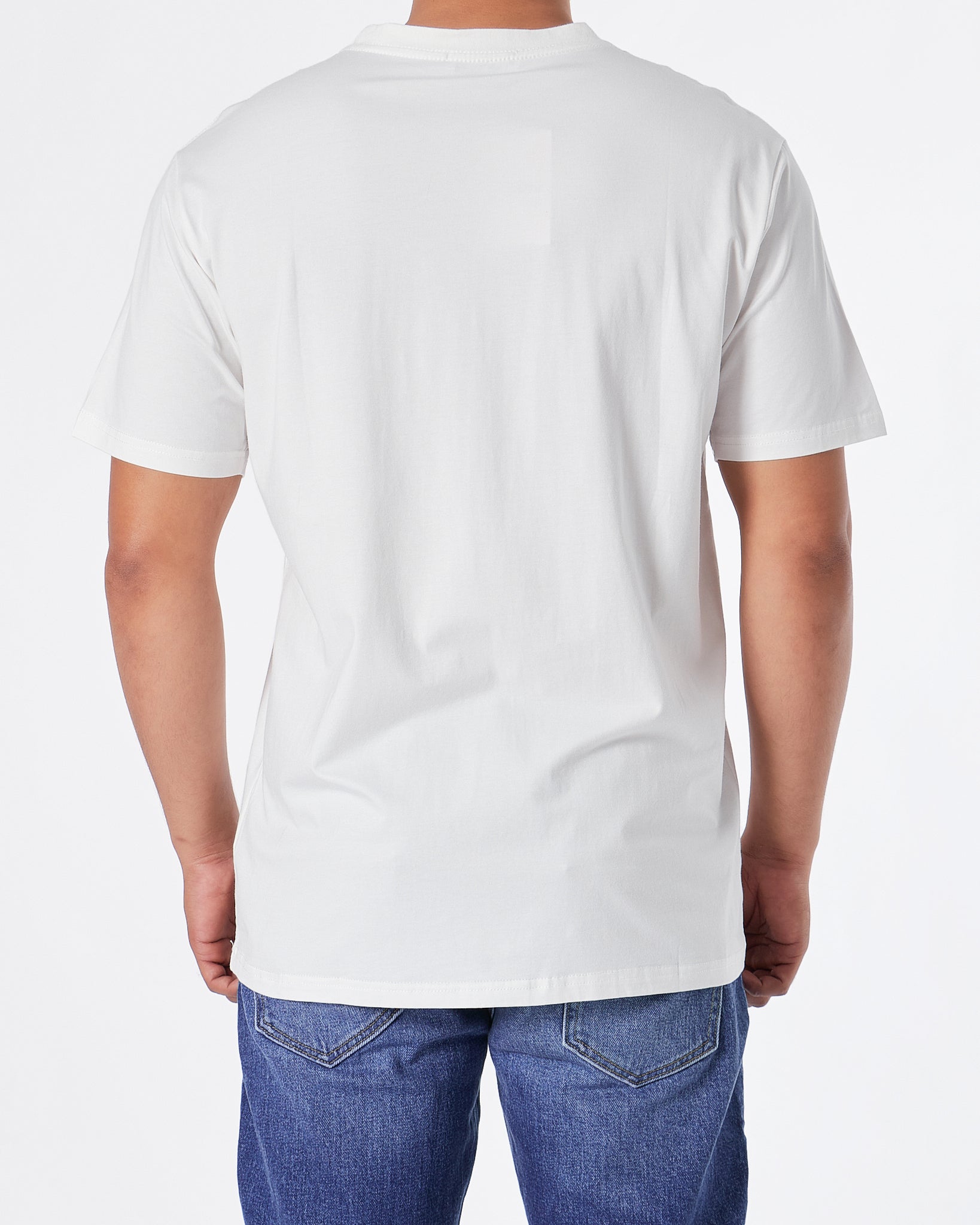 PA Teedy Bear Men White T-Shirt 19.90