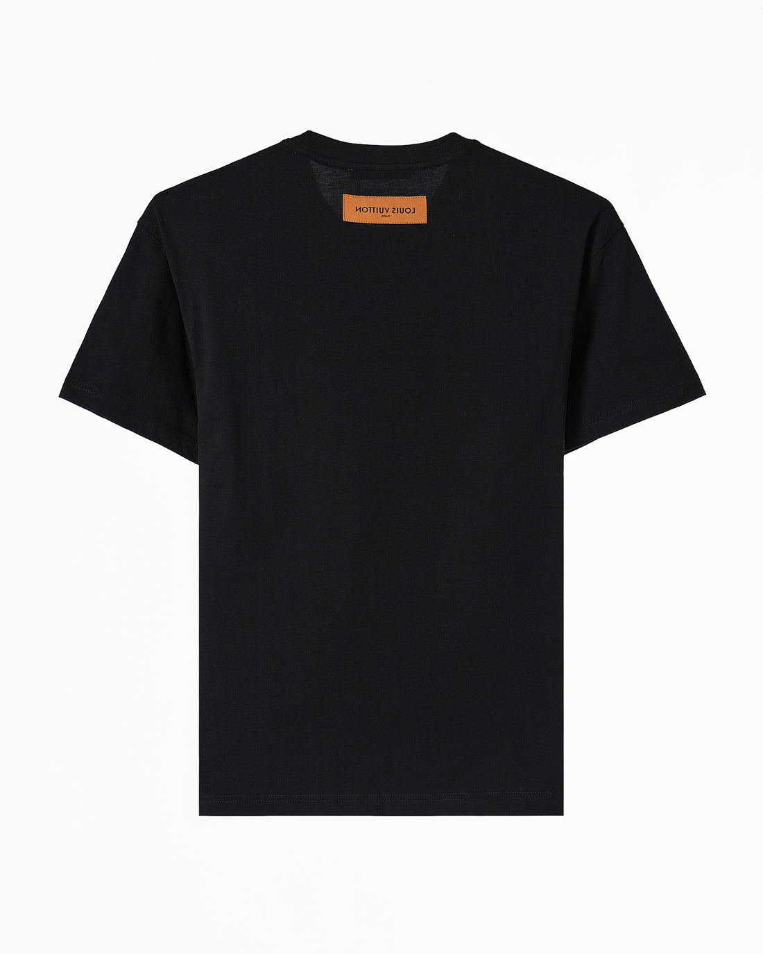 LV Eye Embroidered Men Black T-Shirt 55.90