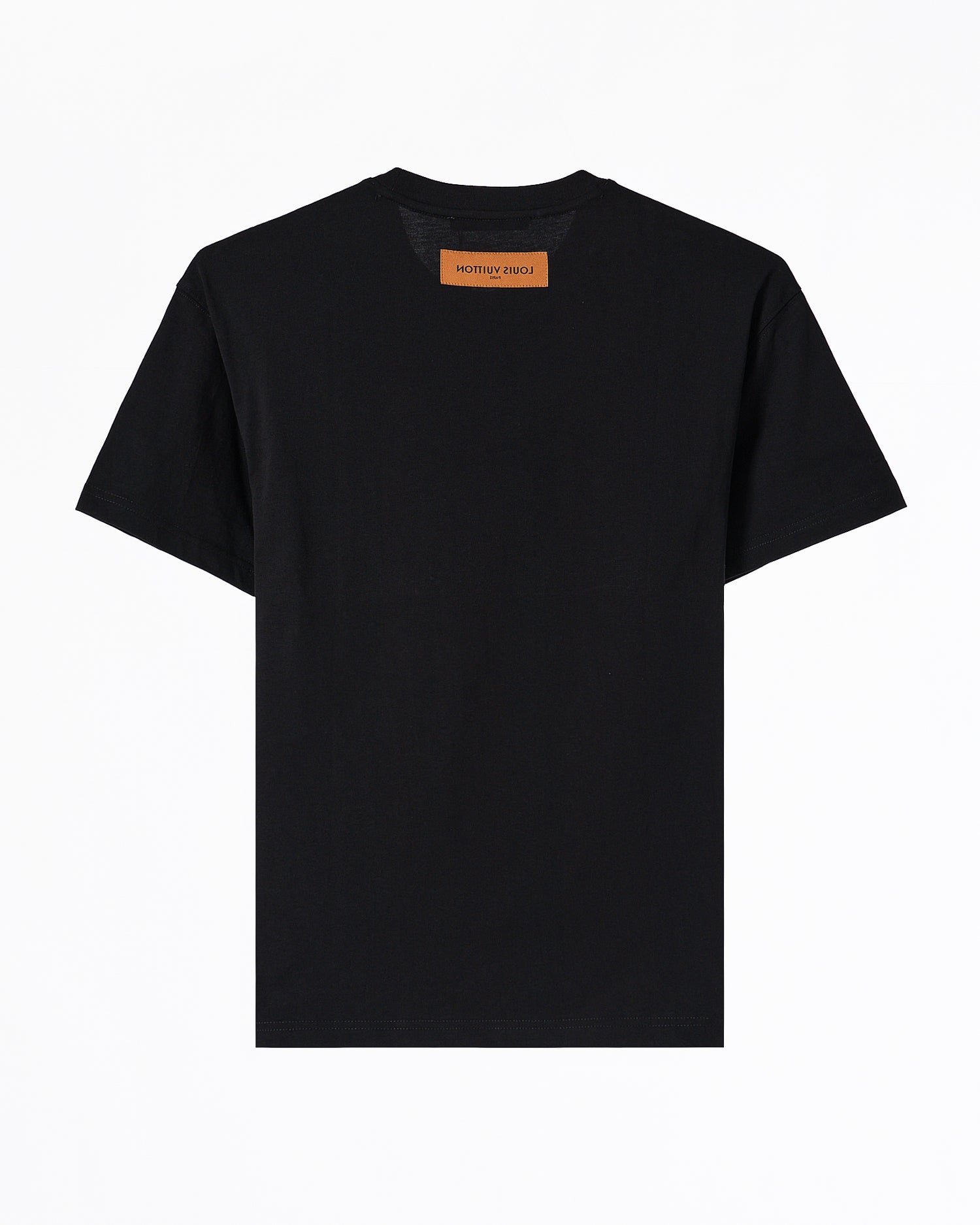 LV Eye Embroidered Men Black T-Shirt 55.90