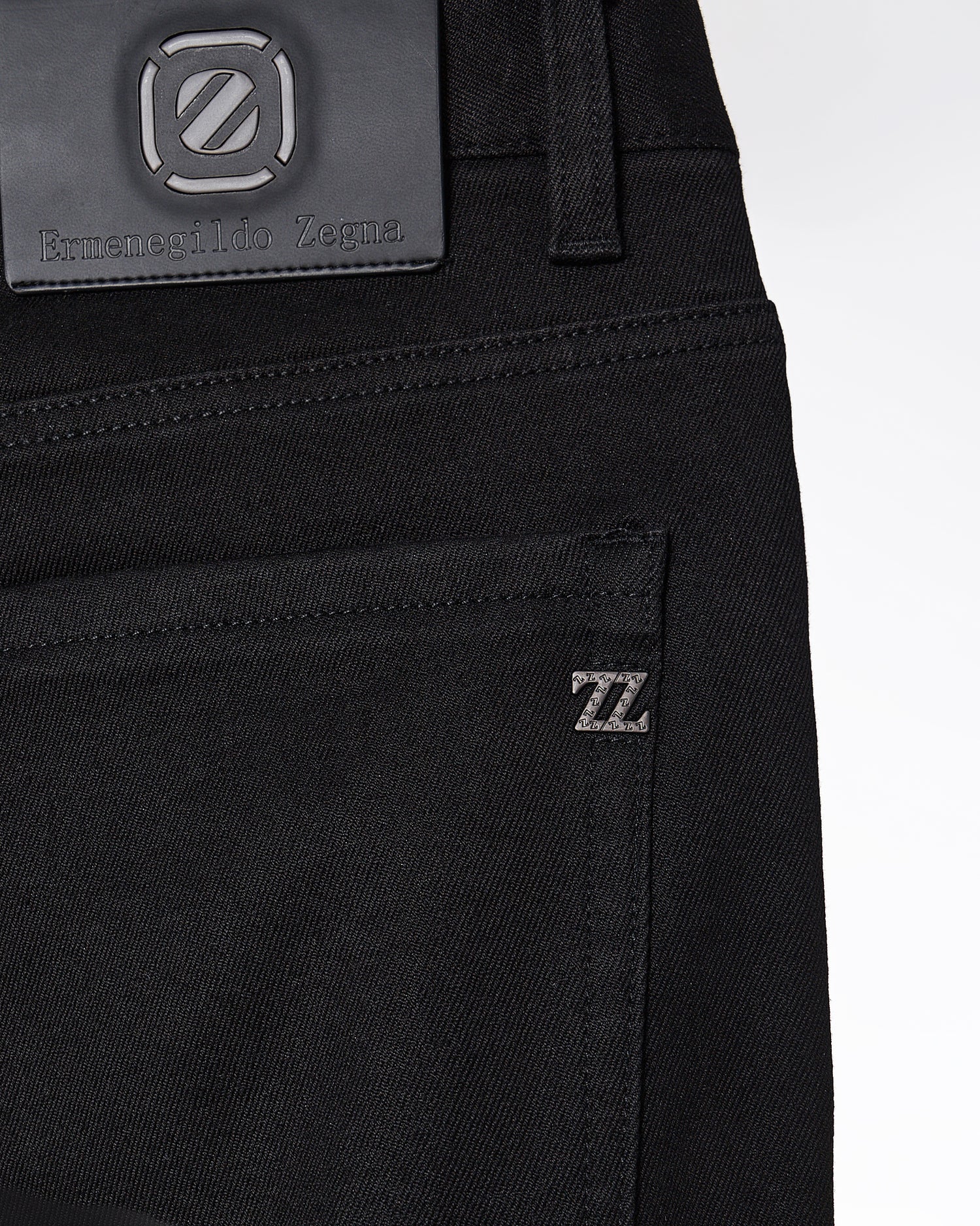 ZZ Casual Fit Velvet Men Black Pants 65.90