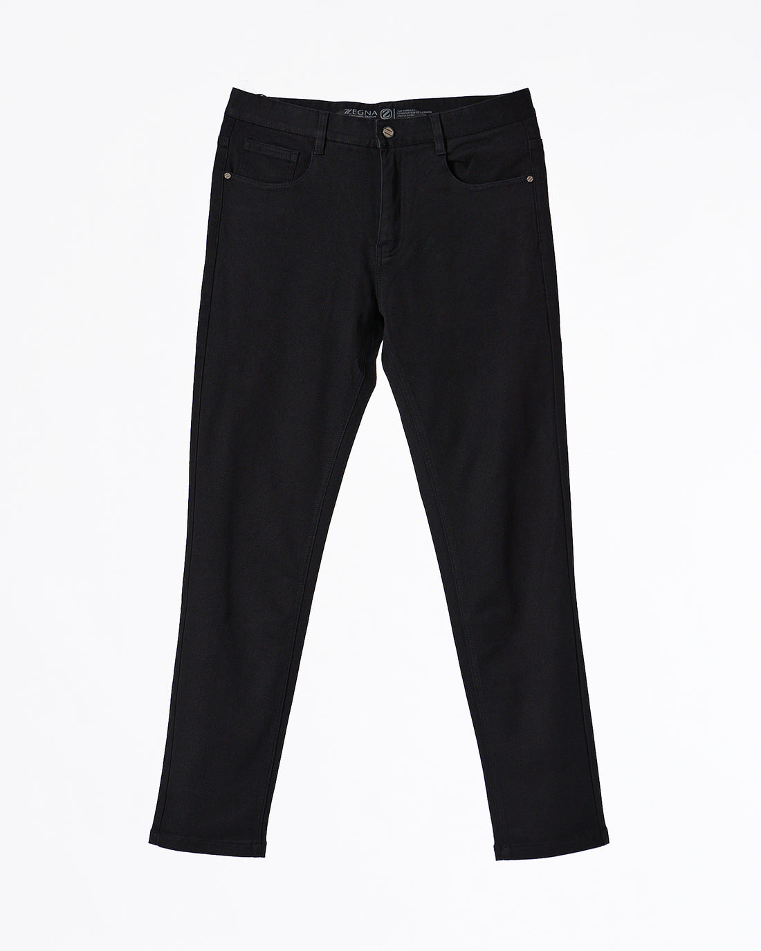 ZZ Casual Fit Velvet Men Black Pants 65.90