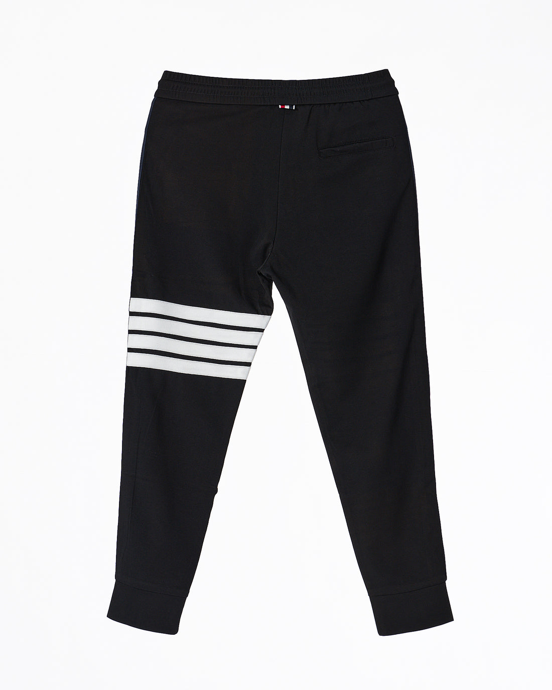 TB 4-Bars Striped Men Black Joggers 72.90