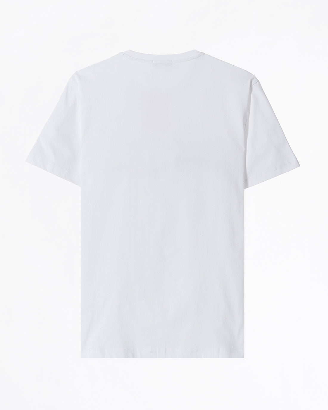 BAL Hologram Logo Men White T-Shirt 52.90