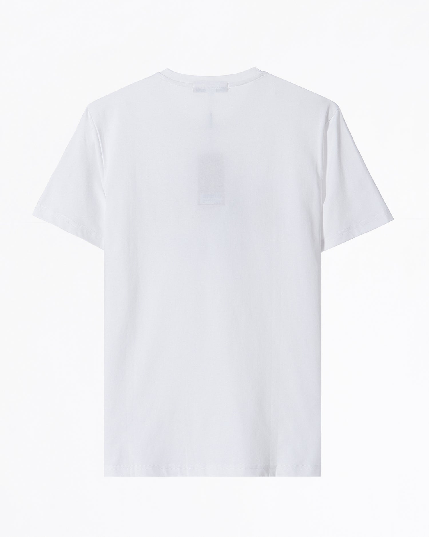 BUR Teddy Bear Printed Men White T-Shirt 49.90