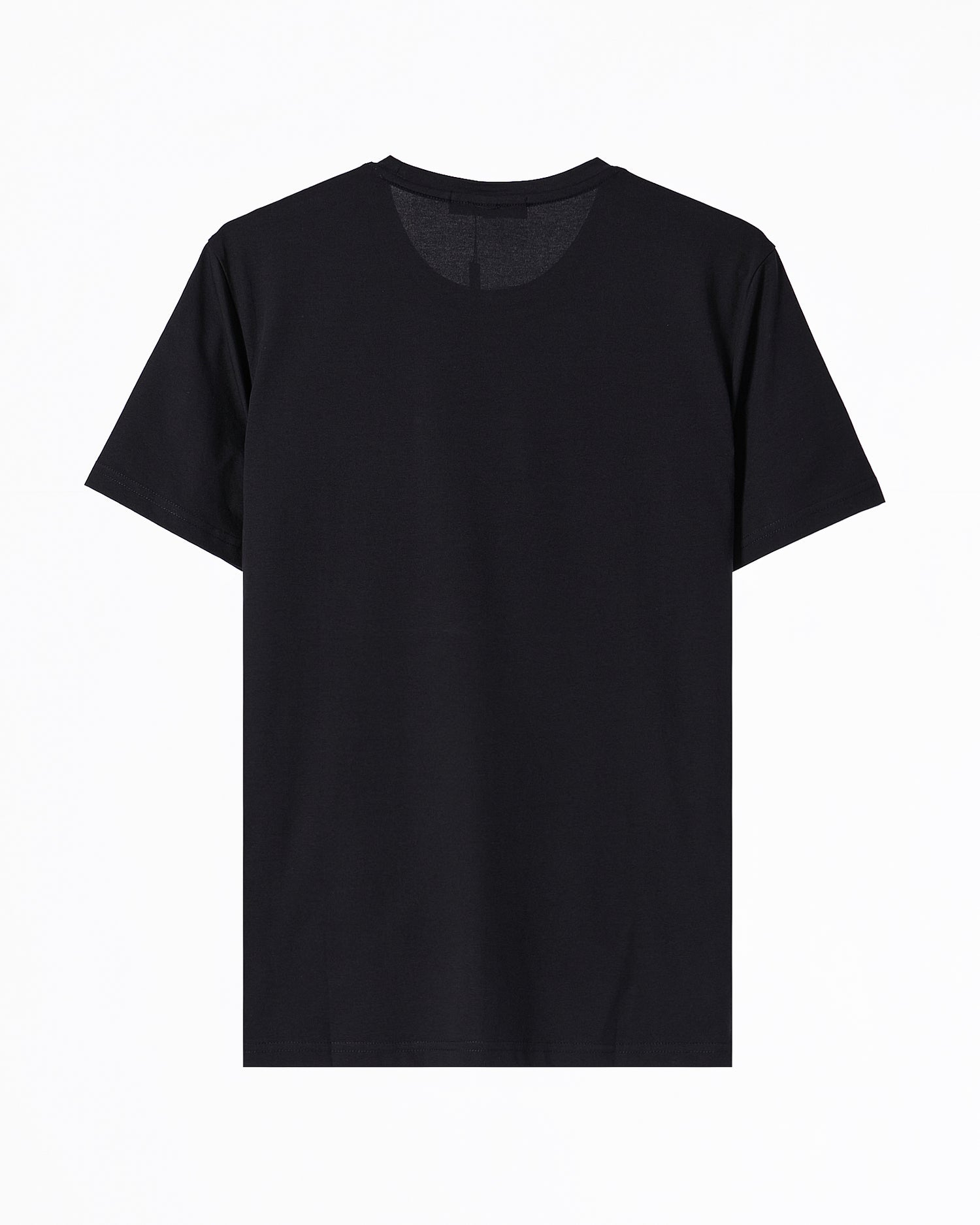 BUR Teddy Bear Printed Men Black T-Shirt 49.90