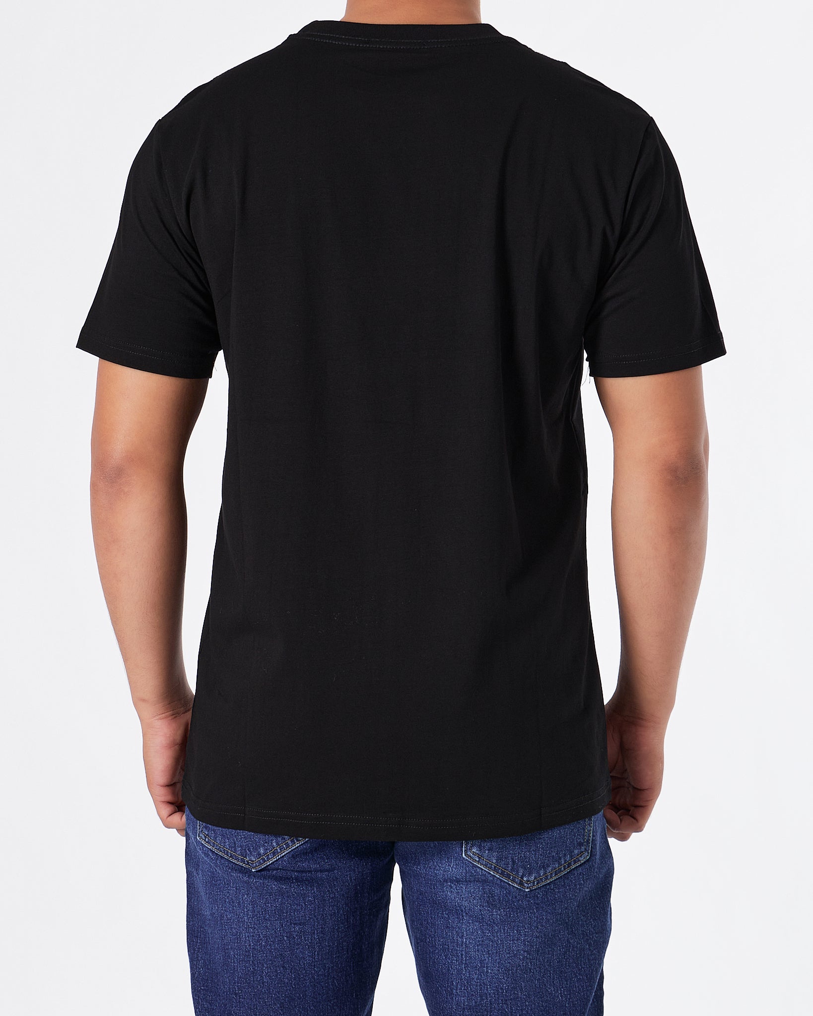 PA Teedy Bear Men Black T-Shirt 19.90