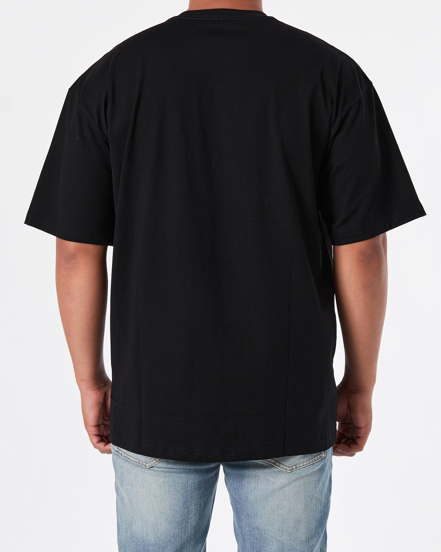 BAL The Simpsons Printed Men Black T-Shirt 17.90