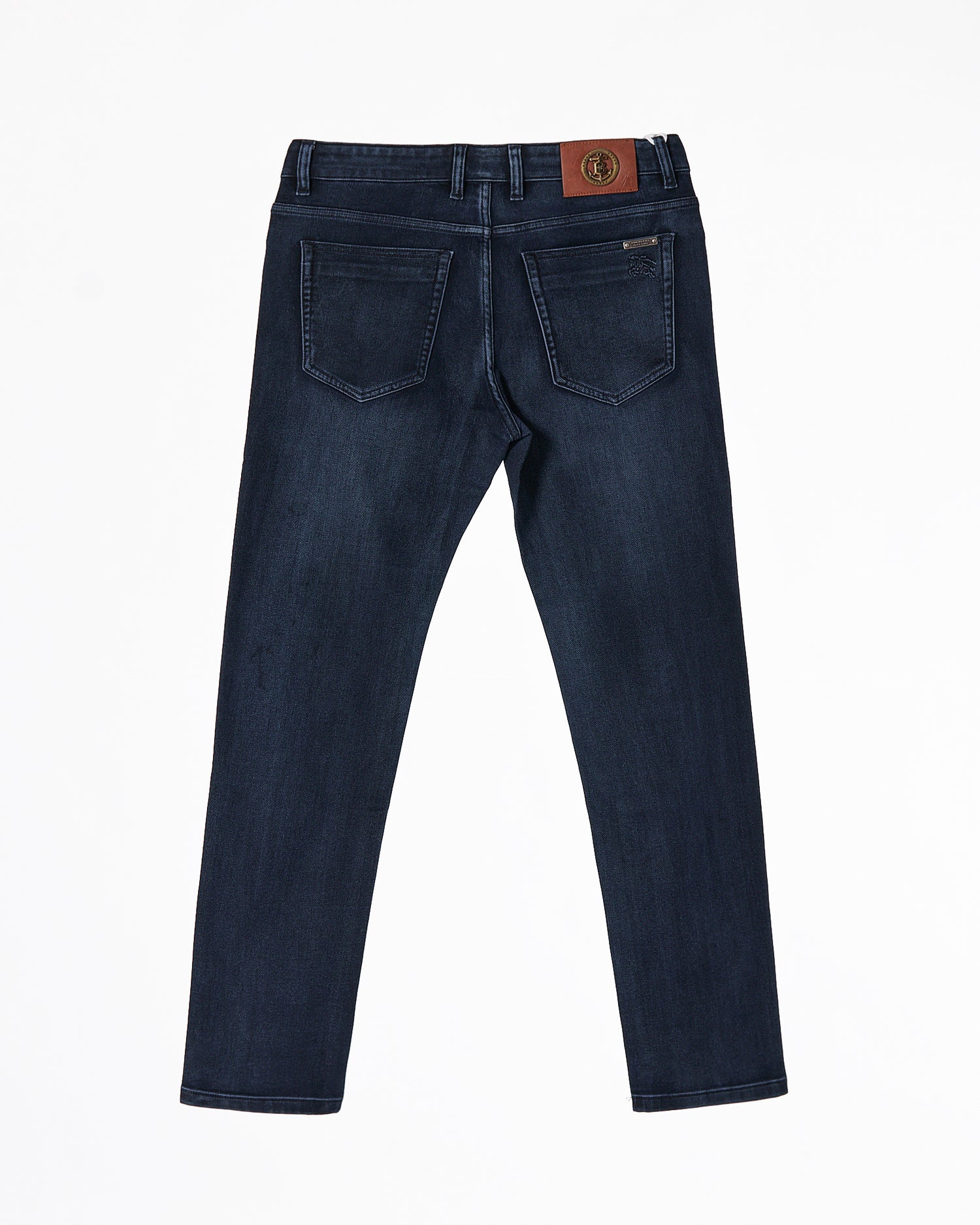 BUR Premium Soft Stretchy Men Blue Slim Fit Jeans 65.90
