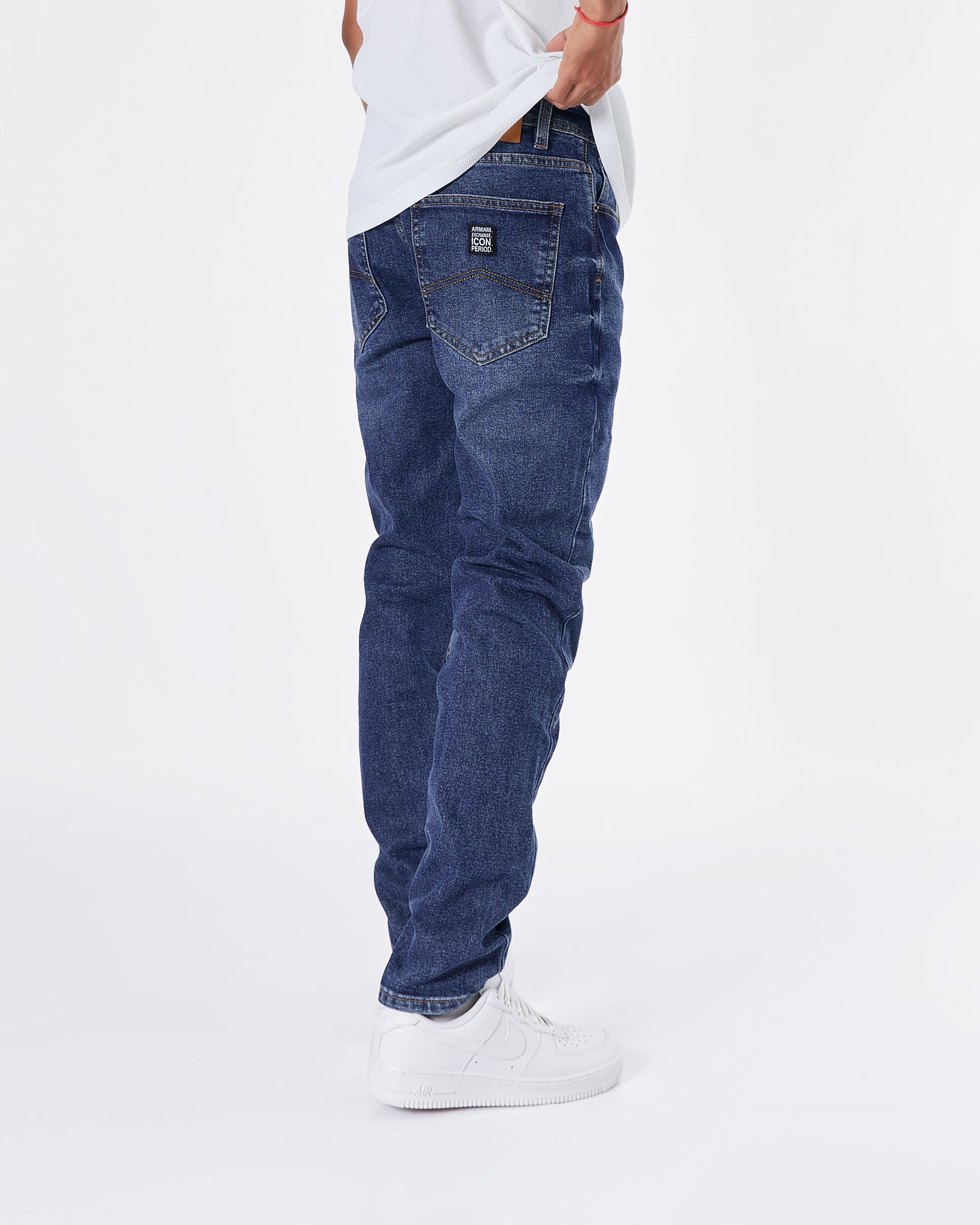 ARM Men Blue Slim Fit  Jeans 24.90