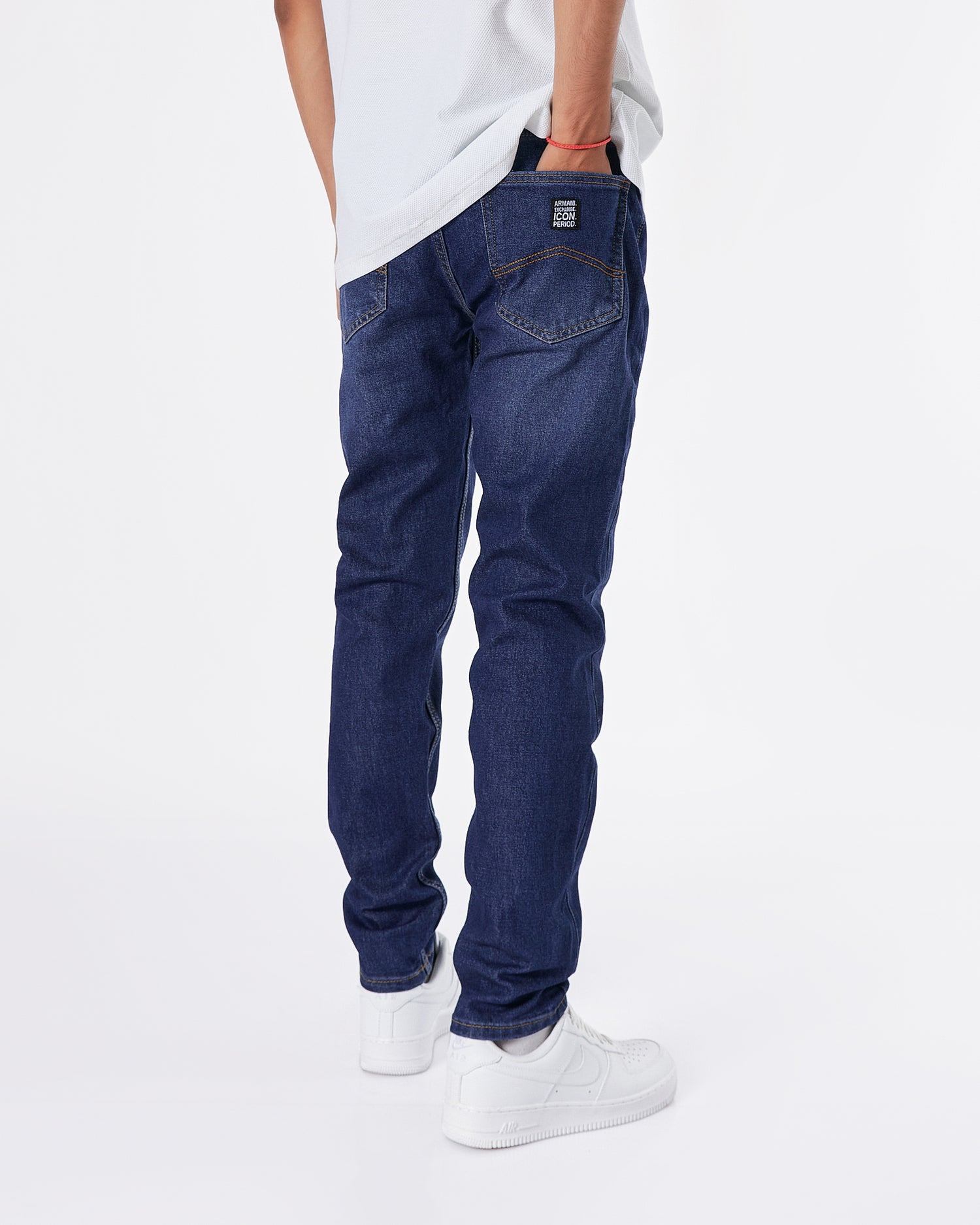ARM Men Blue Slim Fit  Jeans 24.90