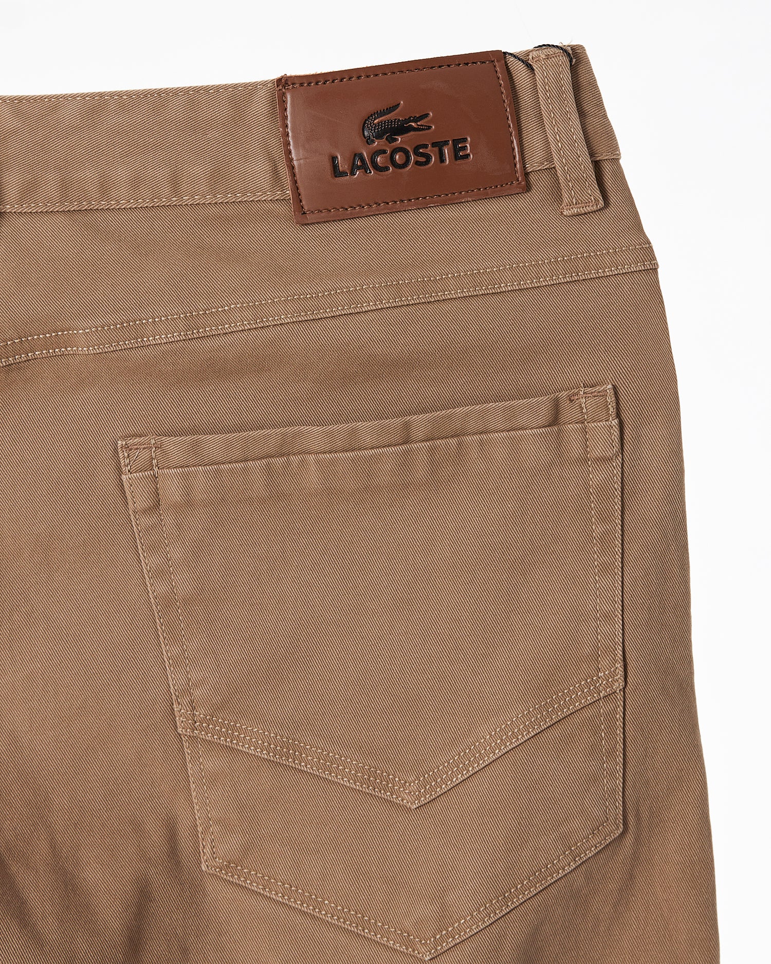 LAC Stretchy Men Brown Casual Fit Jeans 24.90