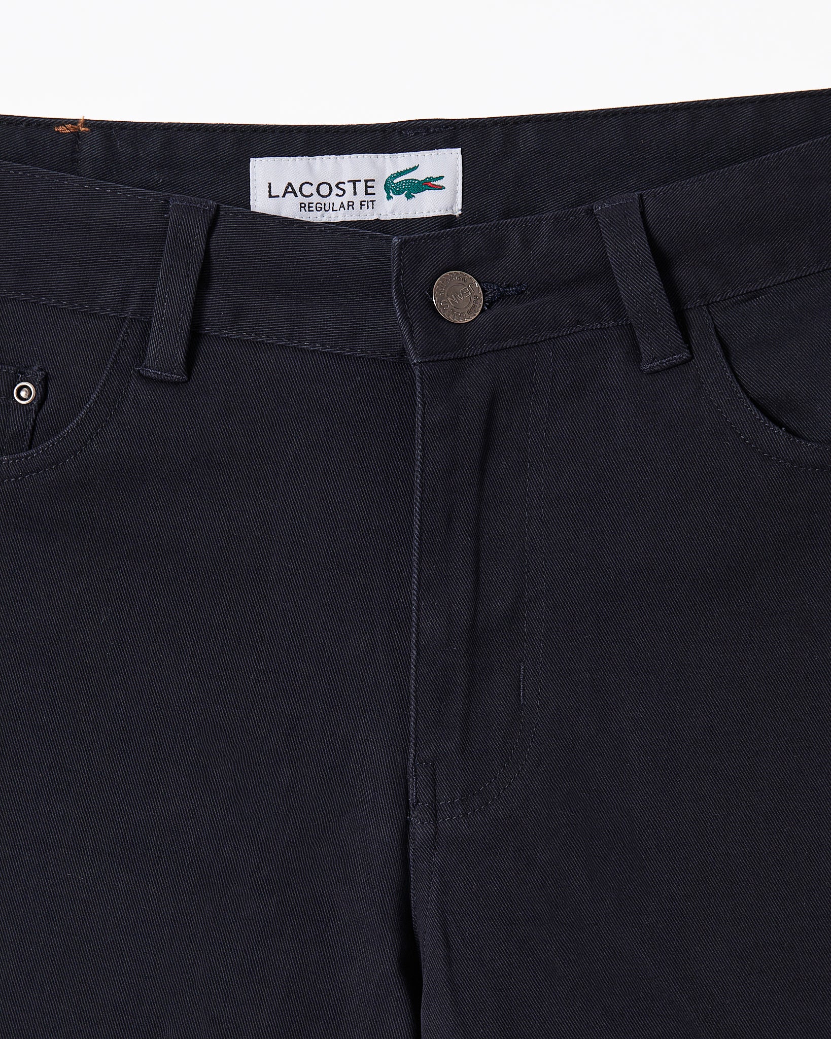 LAC Stretchy Men Dark Blue Casual Fit Jeans 24.90