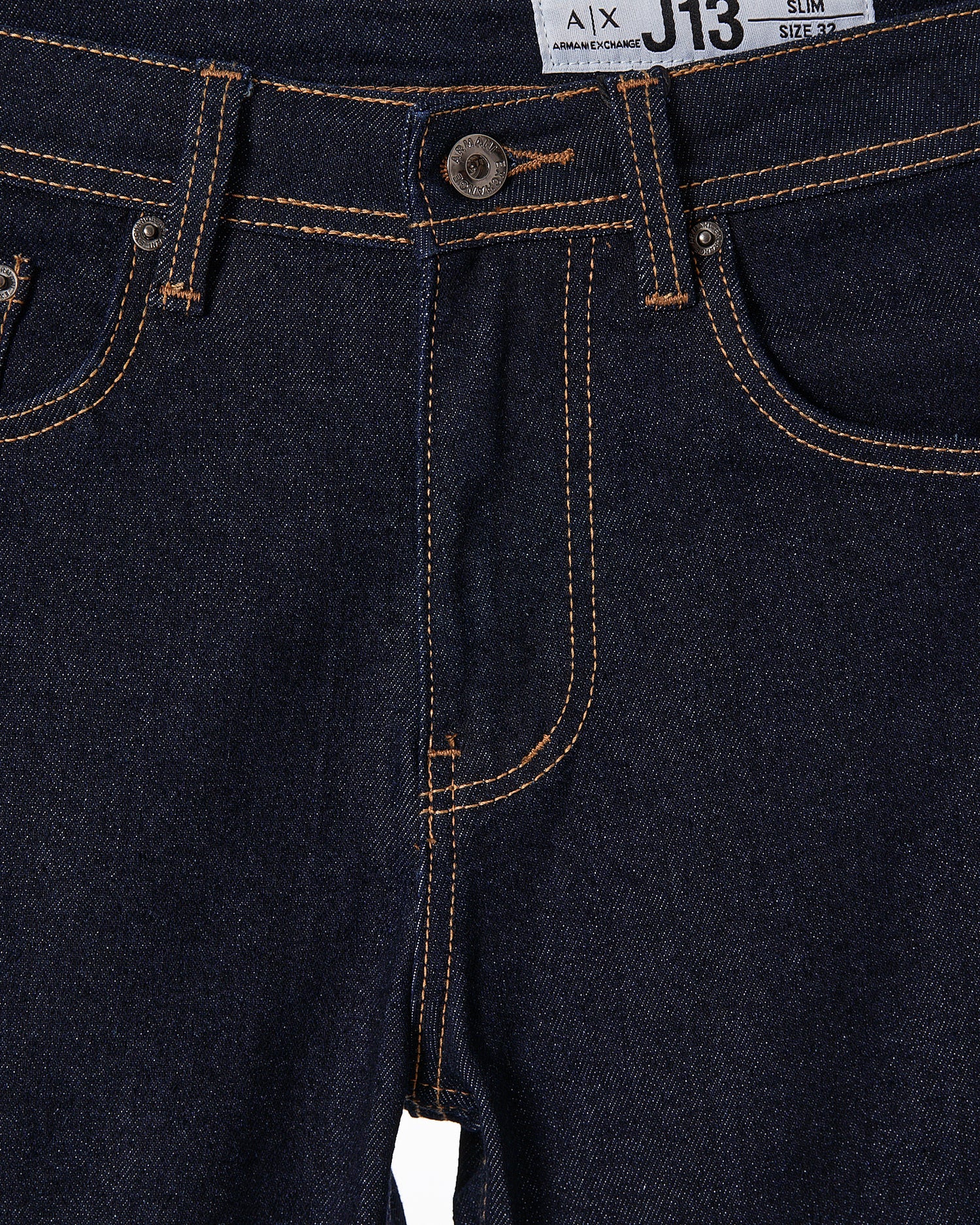 ARM Men Dark Blue Slim Fit  Jeans 24.90