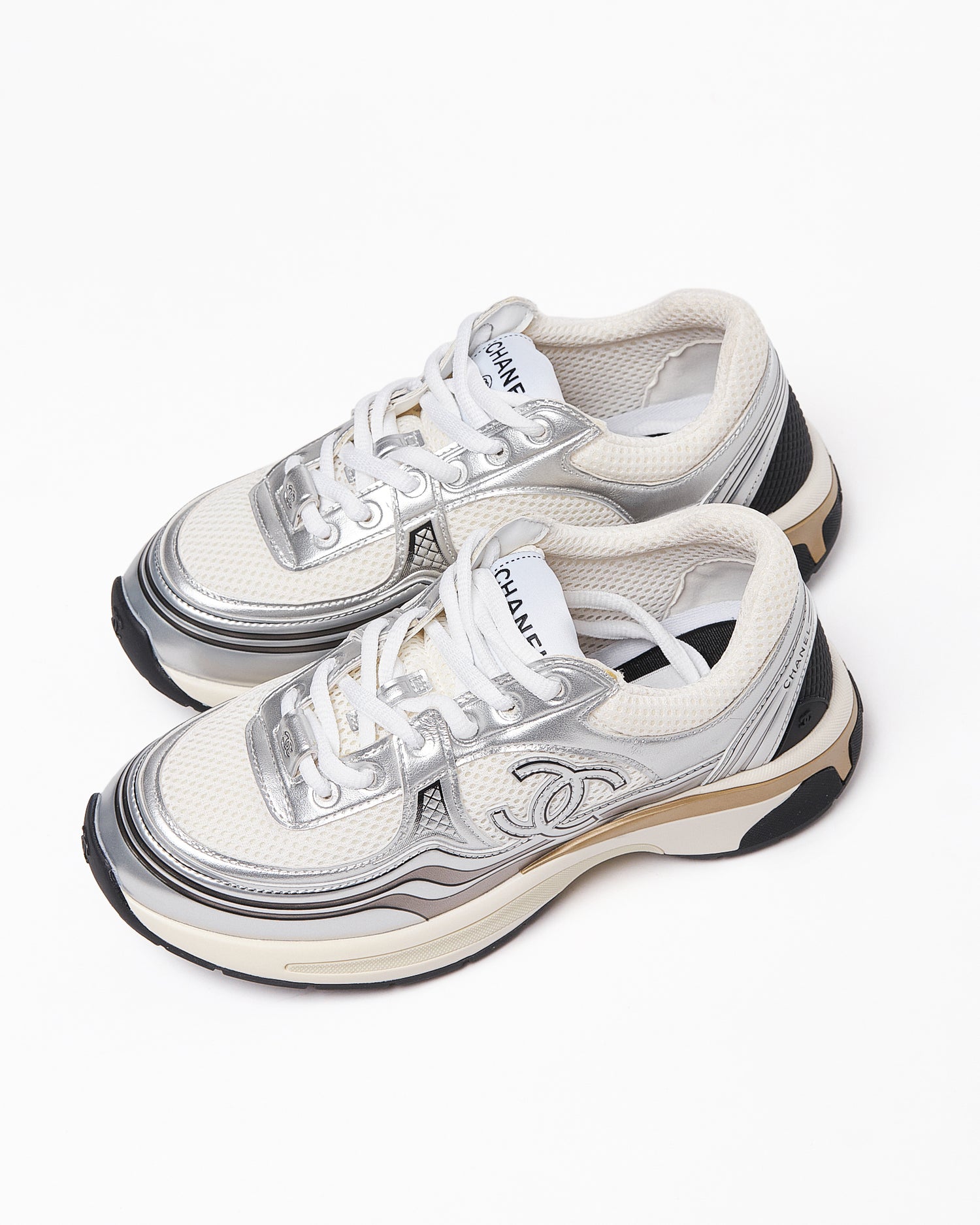 CHA Ivory Lady Sneakers Shoes 140.90