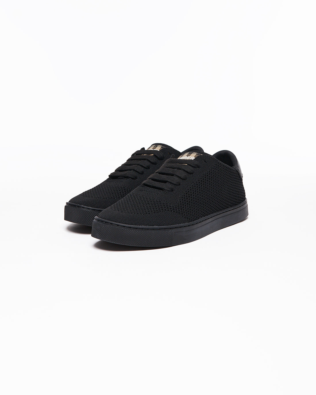 BUR Vintage Black Sneakers Shoes 120.90