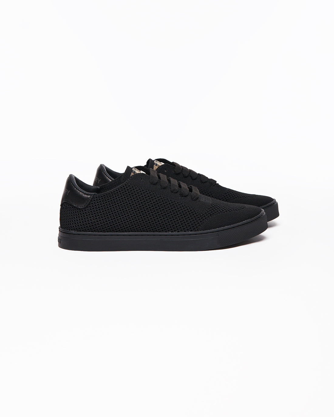BUR Vintage Black Sneakers Shoes 120.90