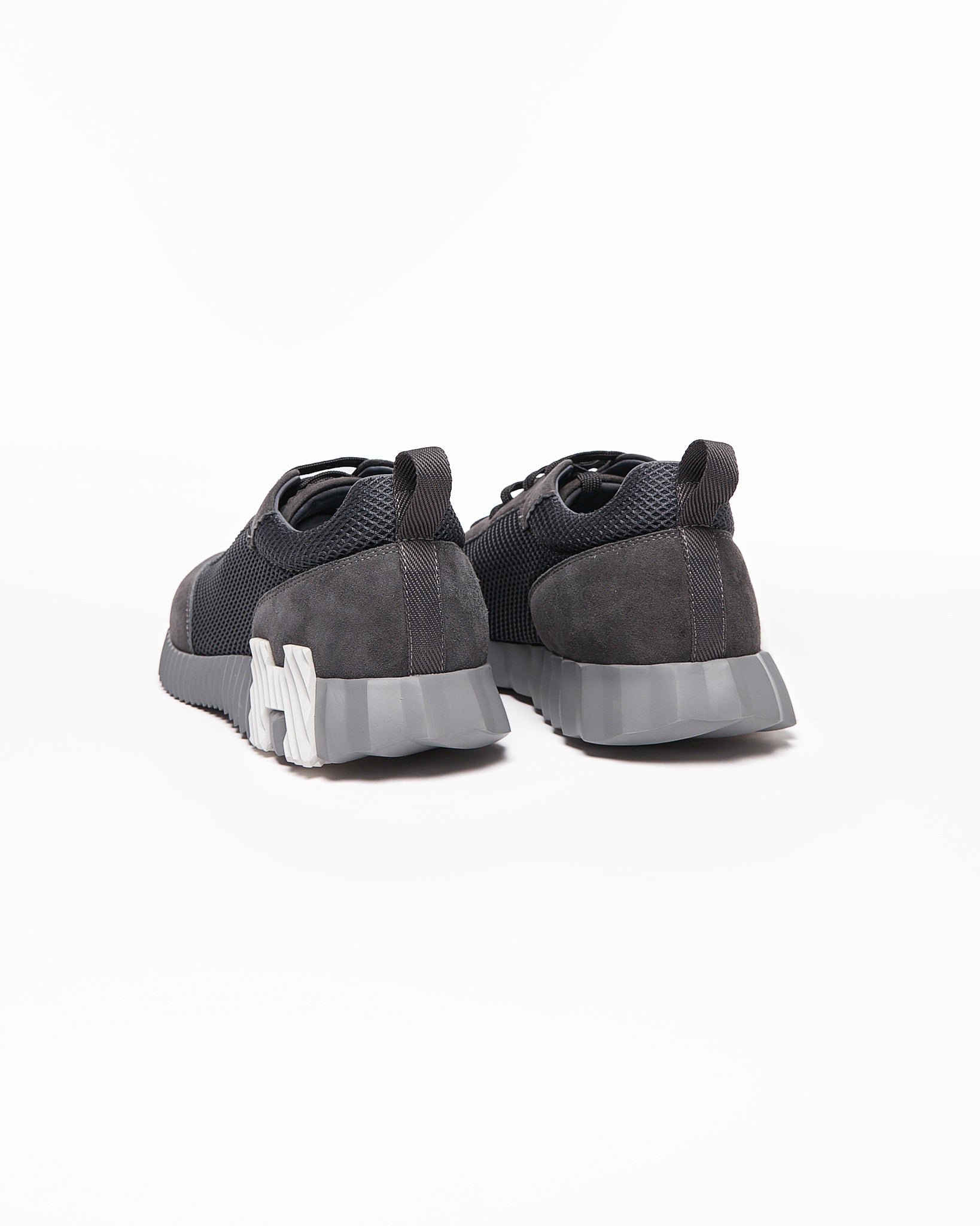 HER Bouncing Black Sneakers Shoes 130.90