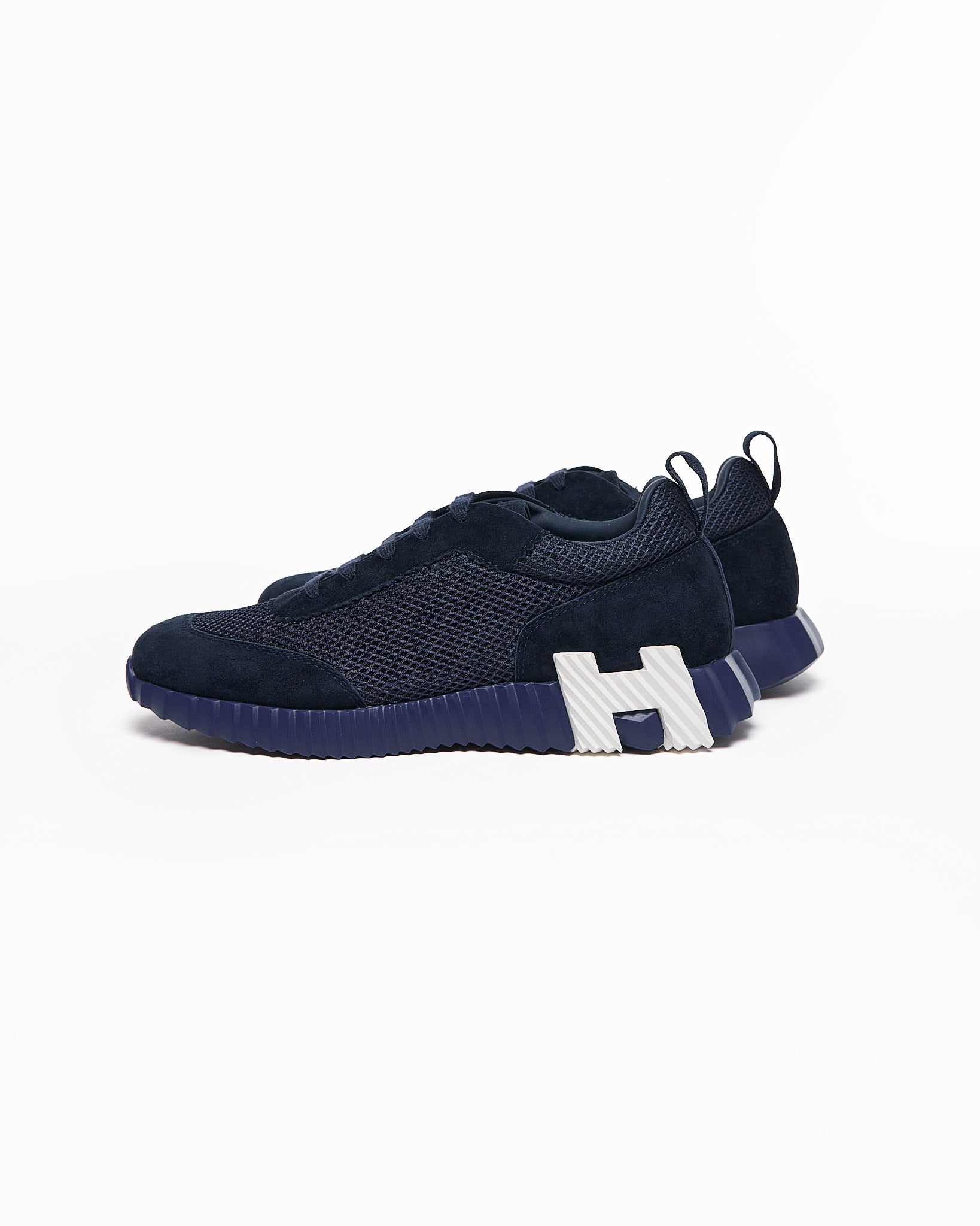 HER Bouncing Blue Sneakers Shoes 130.90
