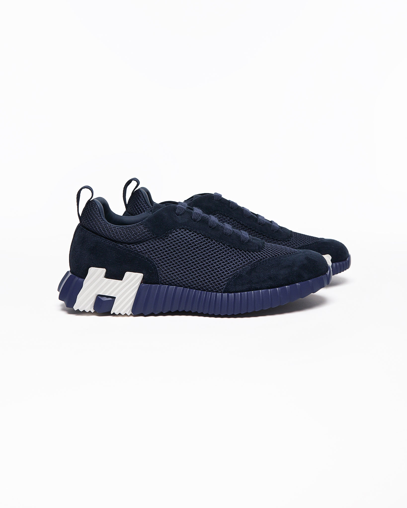 HER Bouncing Blue Sneakers Shoes 130.90