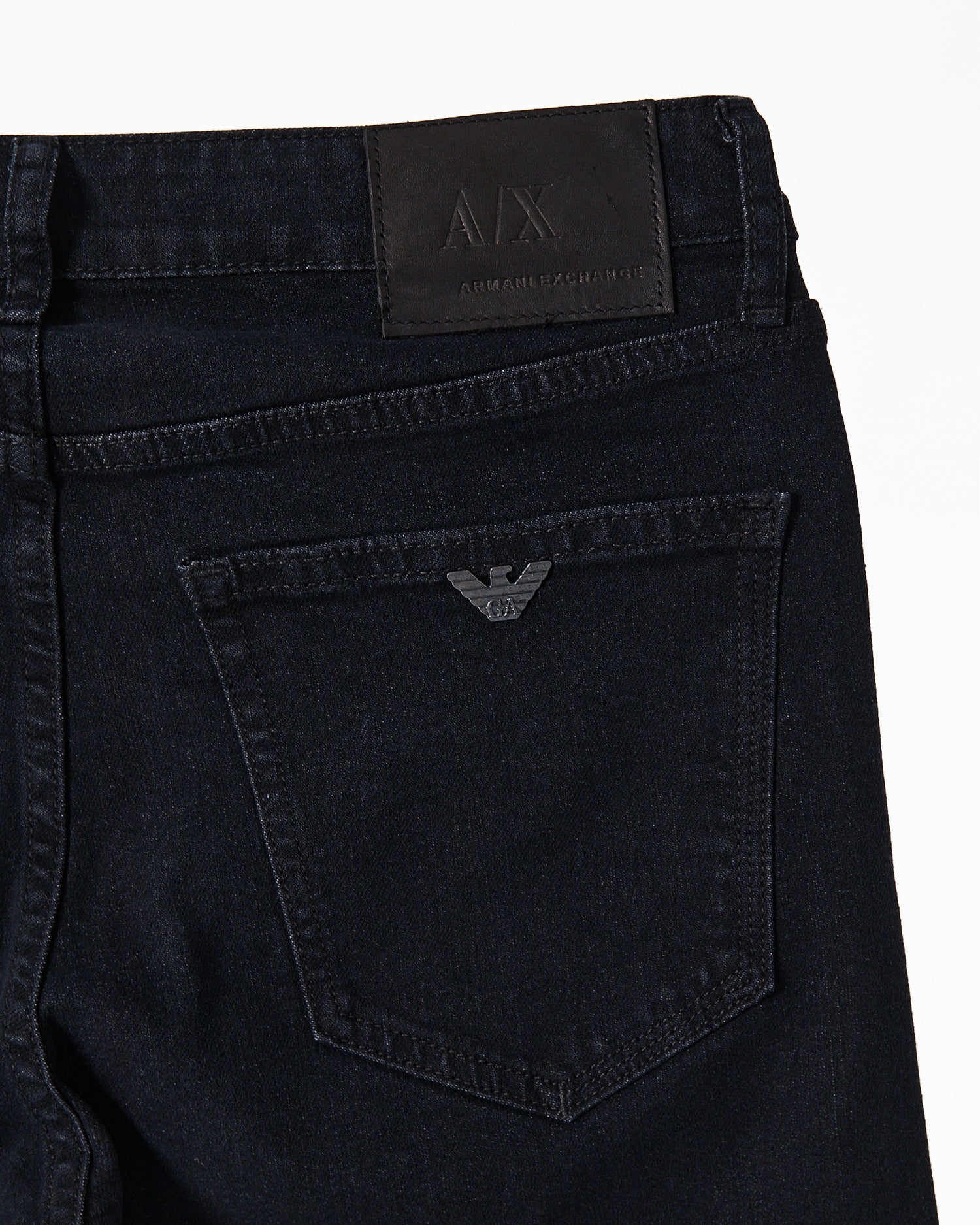 ARM Men Black Skinny Fit  Jeans 23.90
