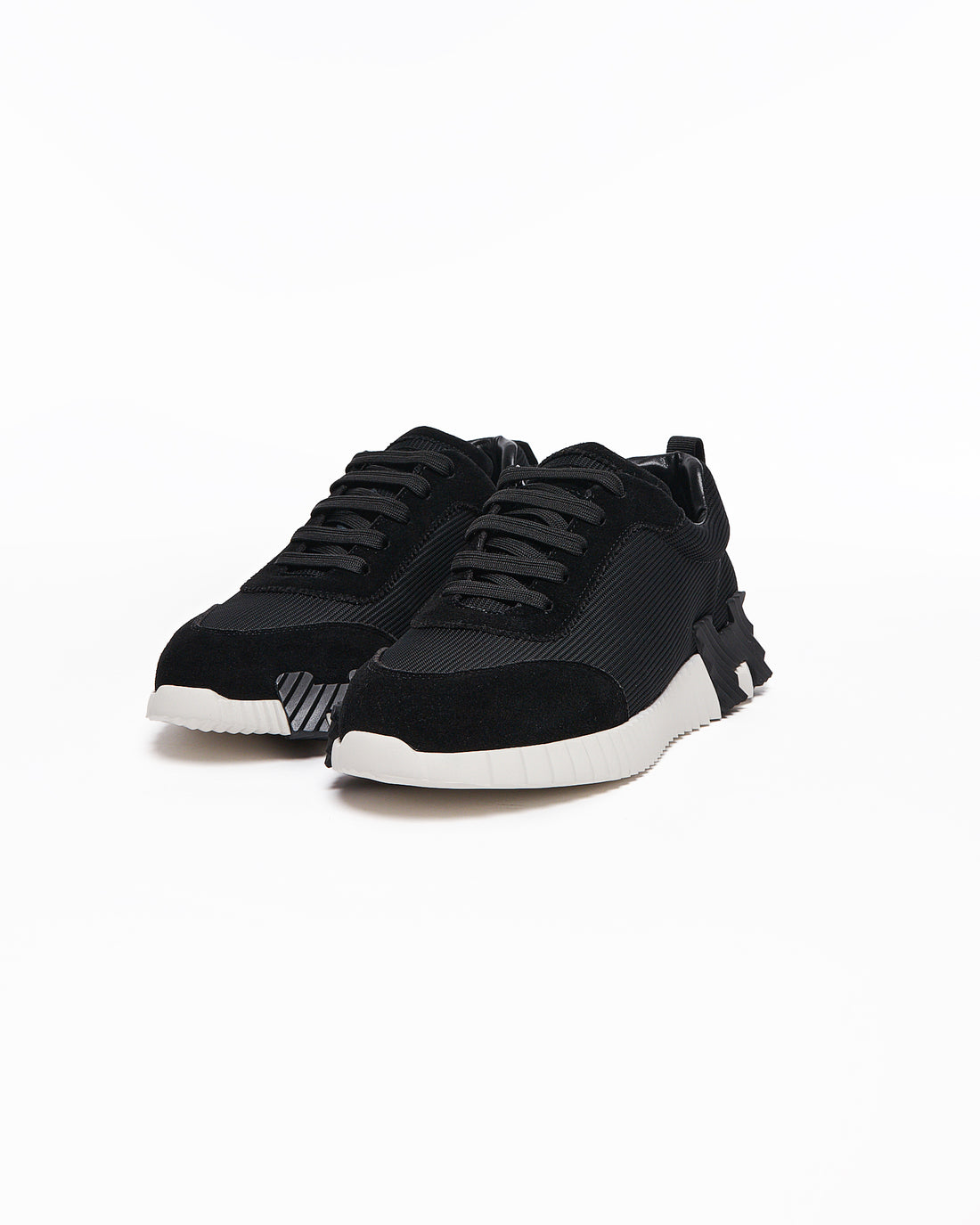 HER Bouncing Grey Sneakers Shoes 130.90